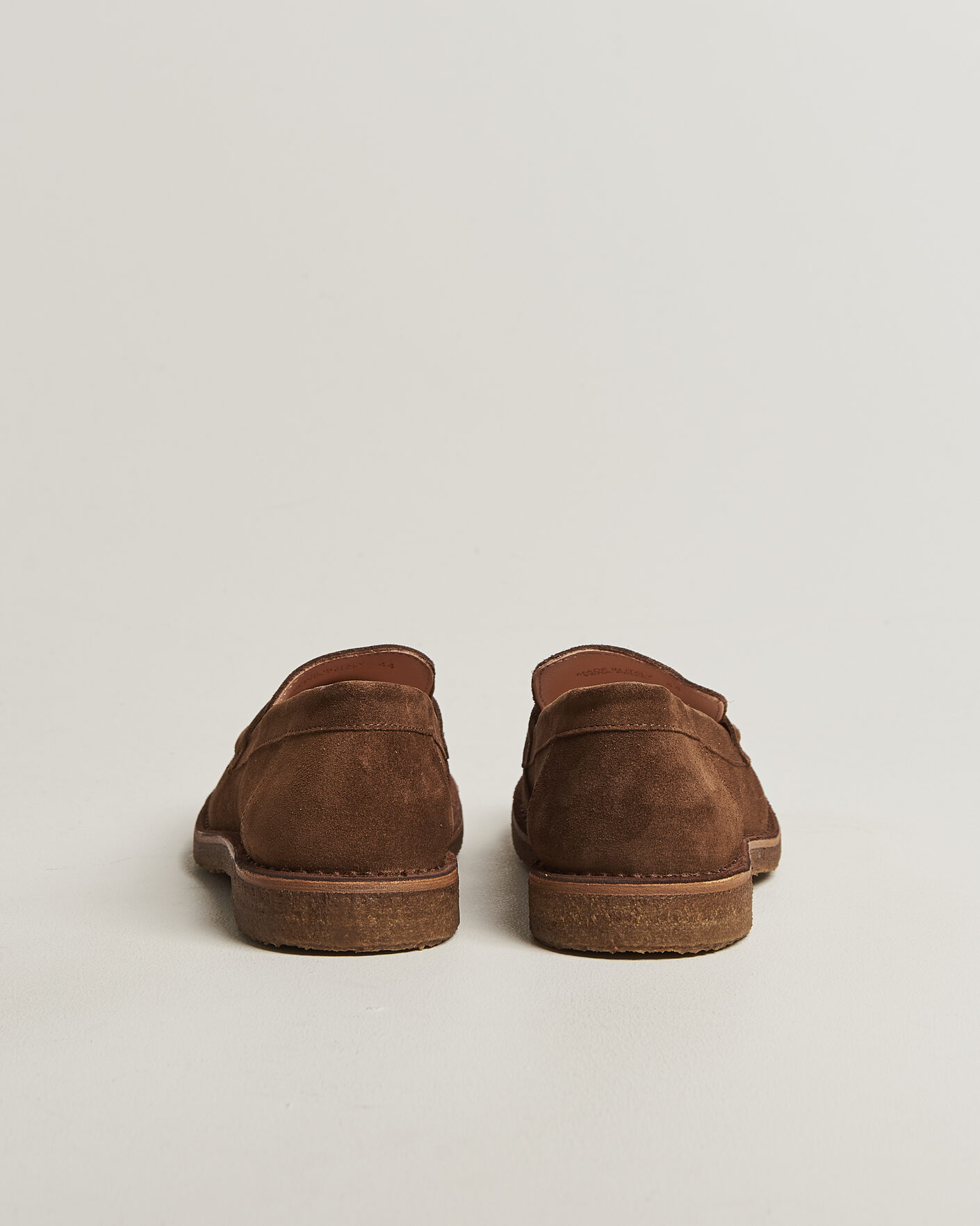 Herren | Loafer | Astorflex | Mokaflex Loafers Dark Khaki Suede
