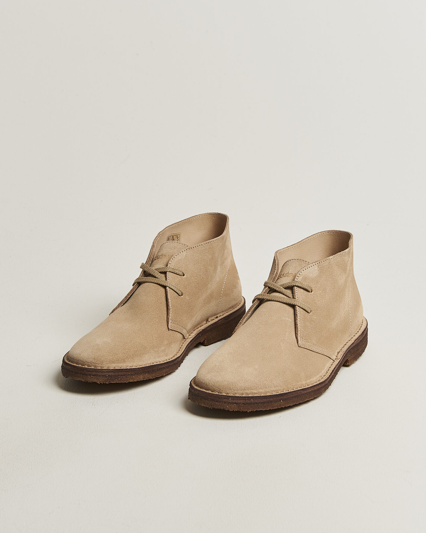 Herren | Boots | Astorflex | Montflex Chukka Boots Stone Suede