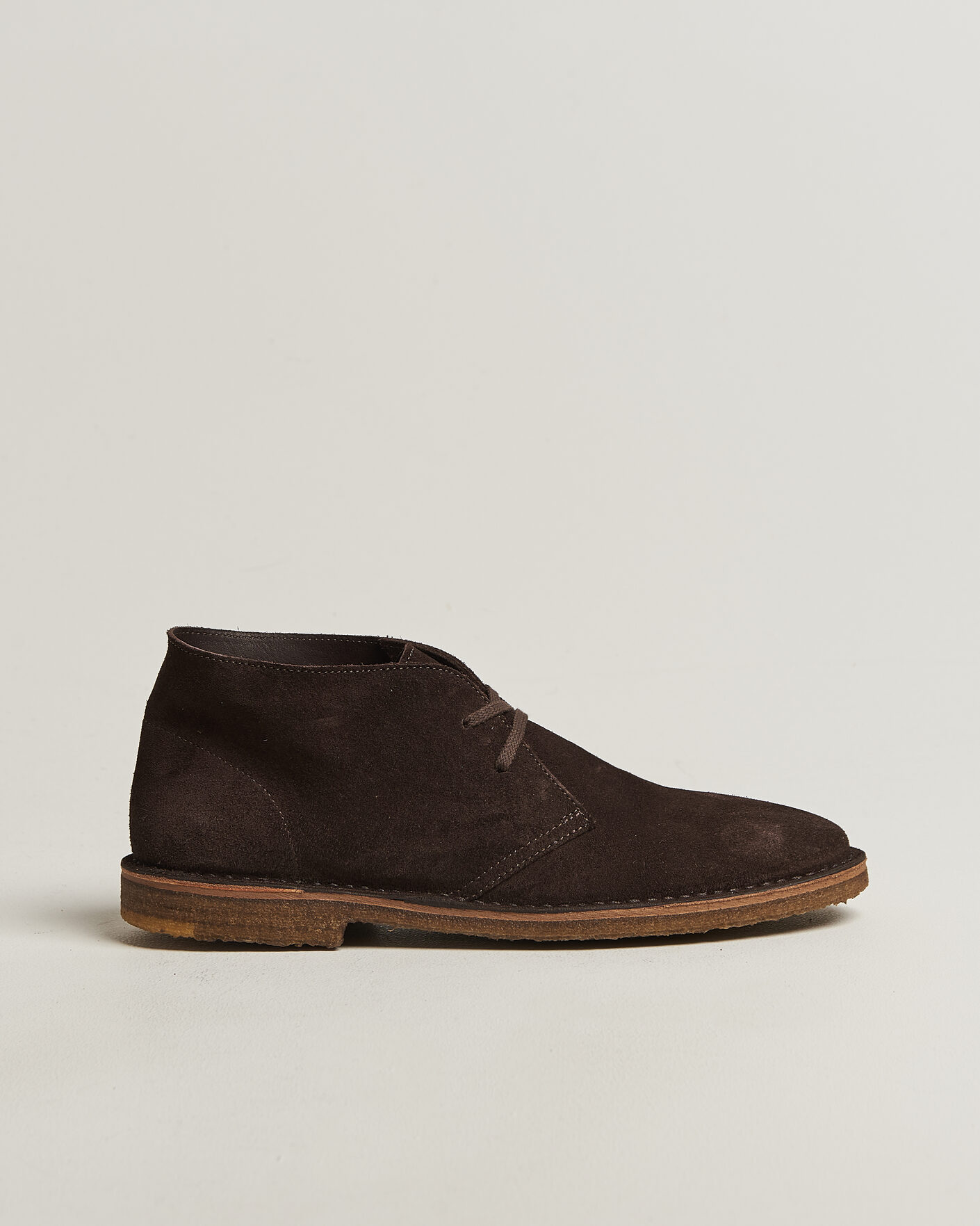 Herren | Boots | Astorflex | Montflex Chukka Boots Dark Brown Suede