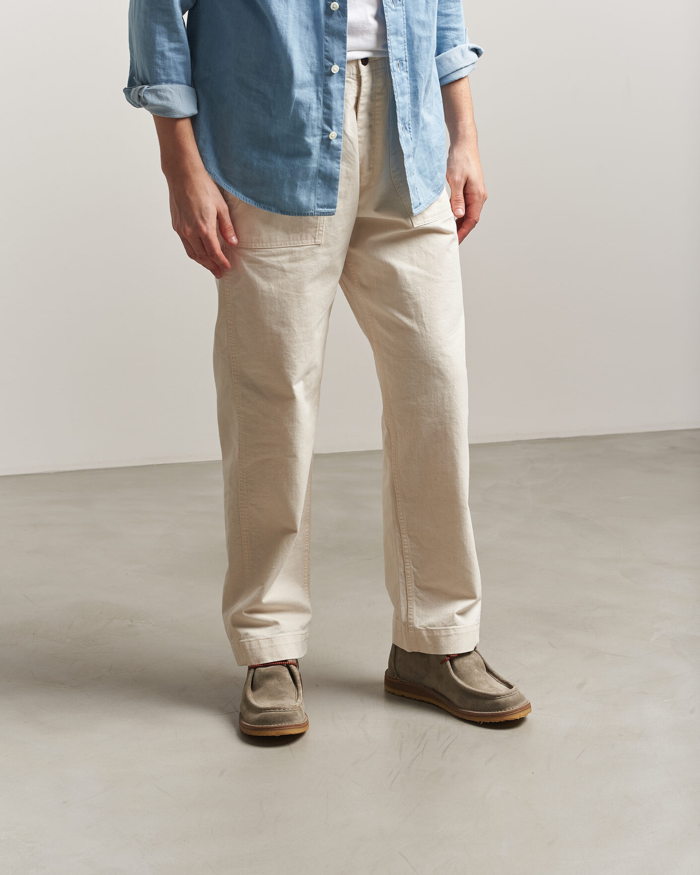 Herren | Boots | Astorflex | Beenflex Shoes Stone Suede