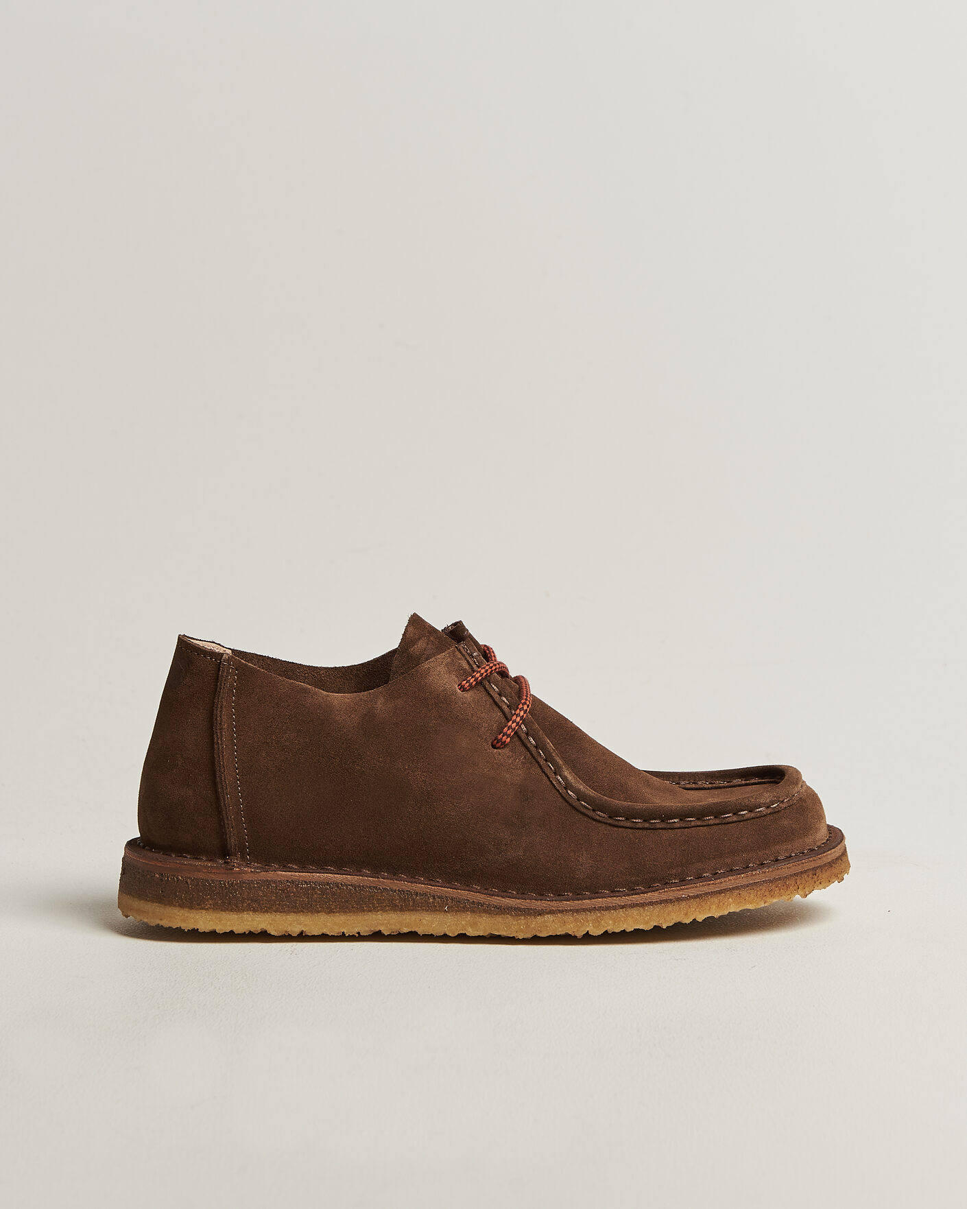 Herren | Boots | Astorflex | Beenflex Shoes Dark Khaki Suede