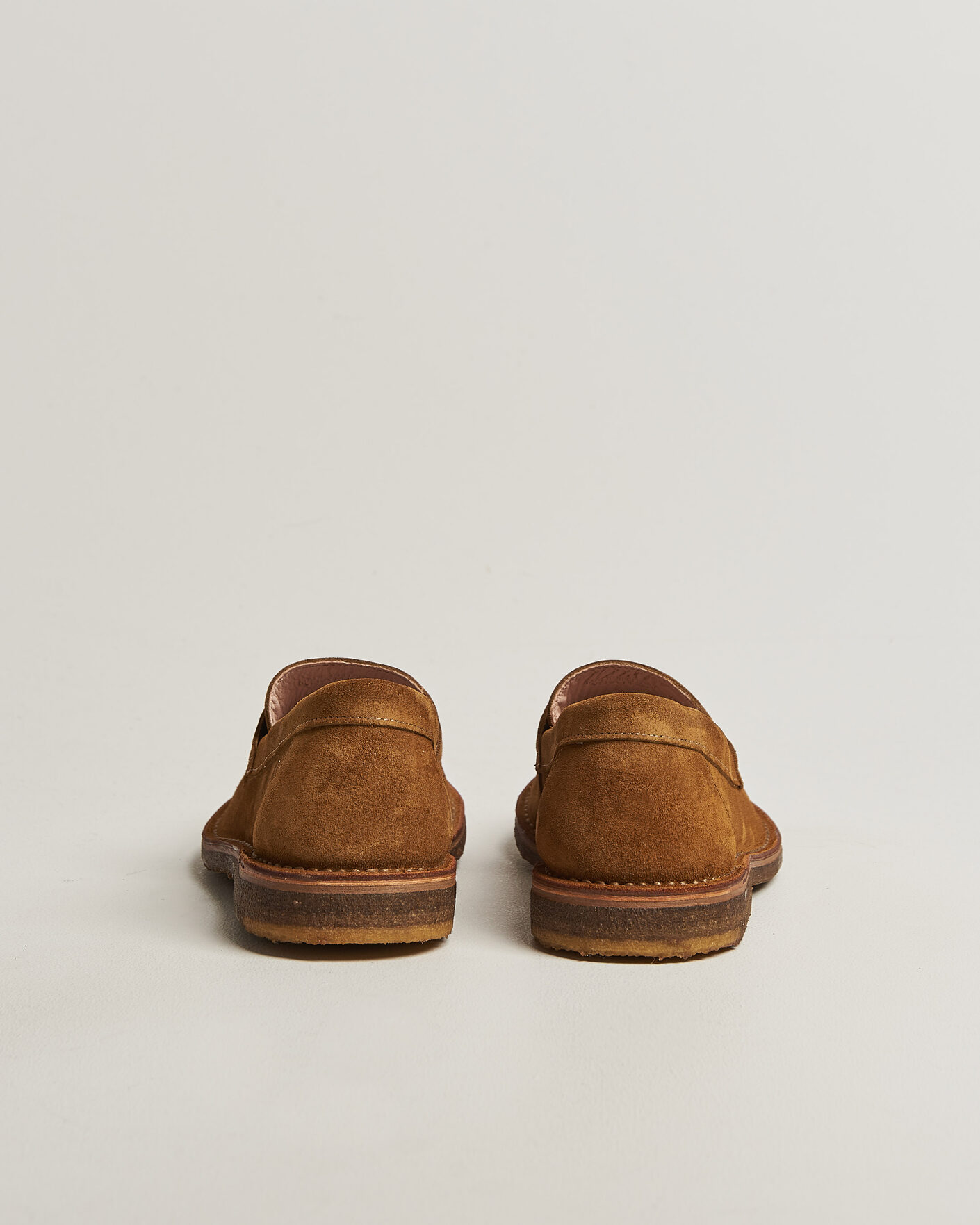 Herren | Loafer | Astorflex | Sadelflex Loafers Whiskey Suede