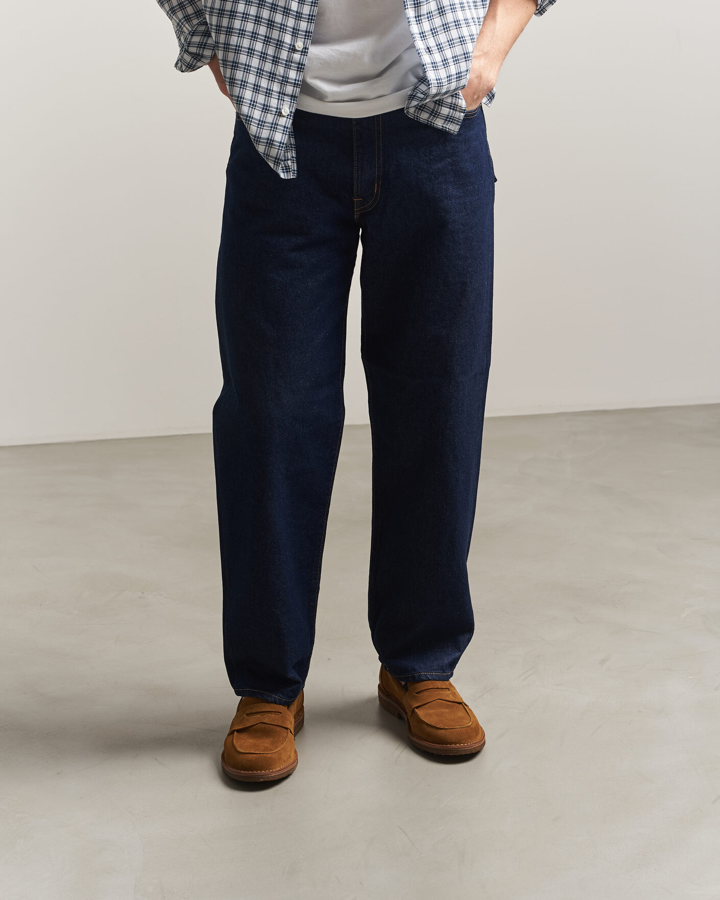 Herren | Loafer | Astorflex | Sadelflex Loafers Whiskey Suede