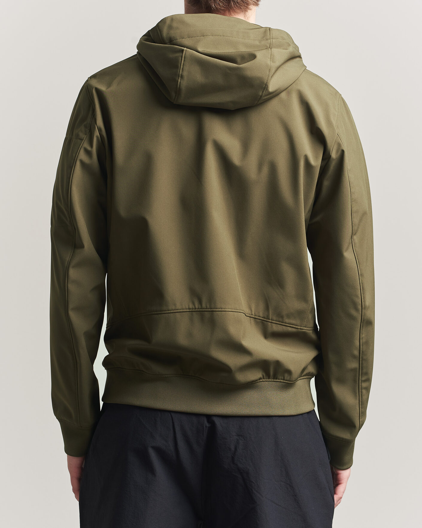 Herren | Jacken | C.P. Company | Shell R Hooded Jacket Dark Green