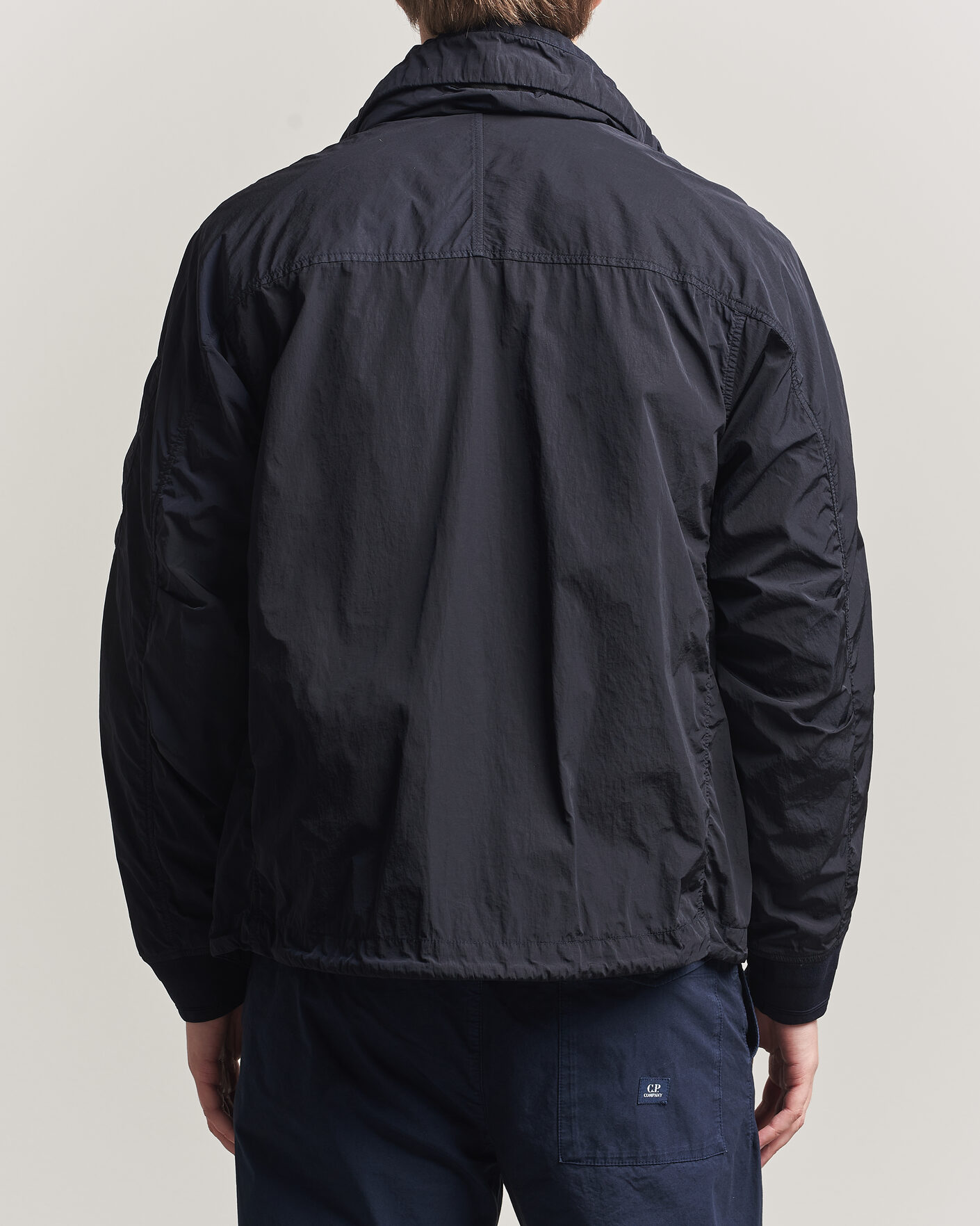 Herren | Jacken | C.P. Company | Chrome R Coach Jacket Navy