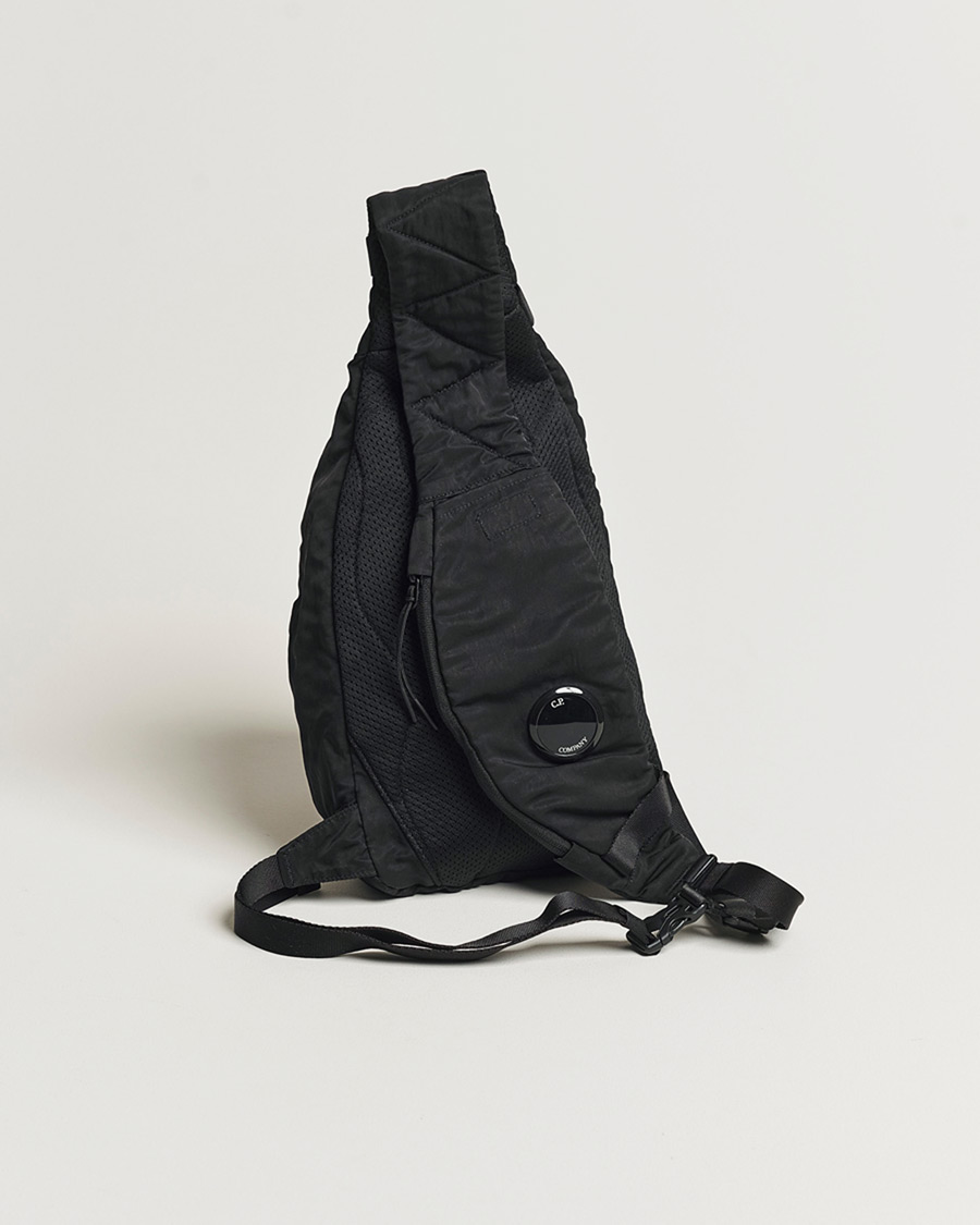 Herren | Taschen | C.P. Company | Nylon B Accessories Shoulder Bag Black