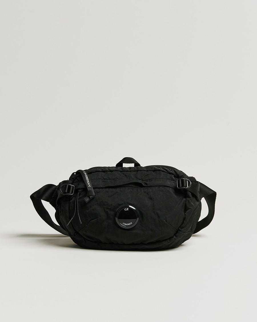 Herren | Taschen | C.P. Company | Nylon B Small Accessorie Bag Black