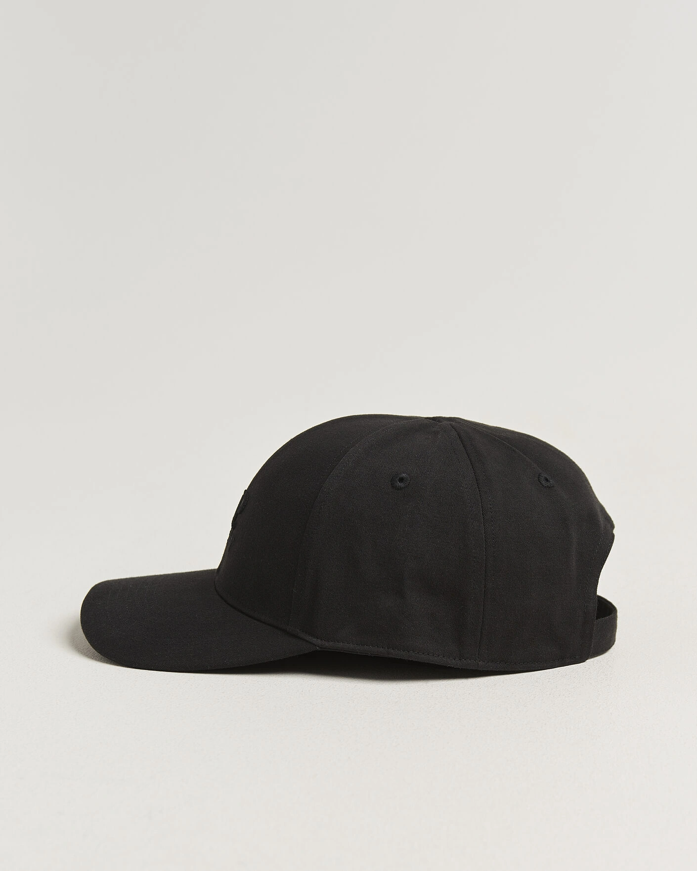 Herren | Hüte & Mützen | C.P. Company | Cotton Gabardine Cap Black