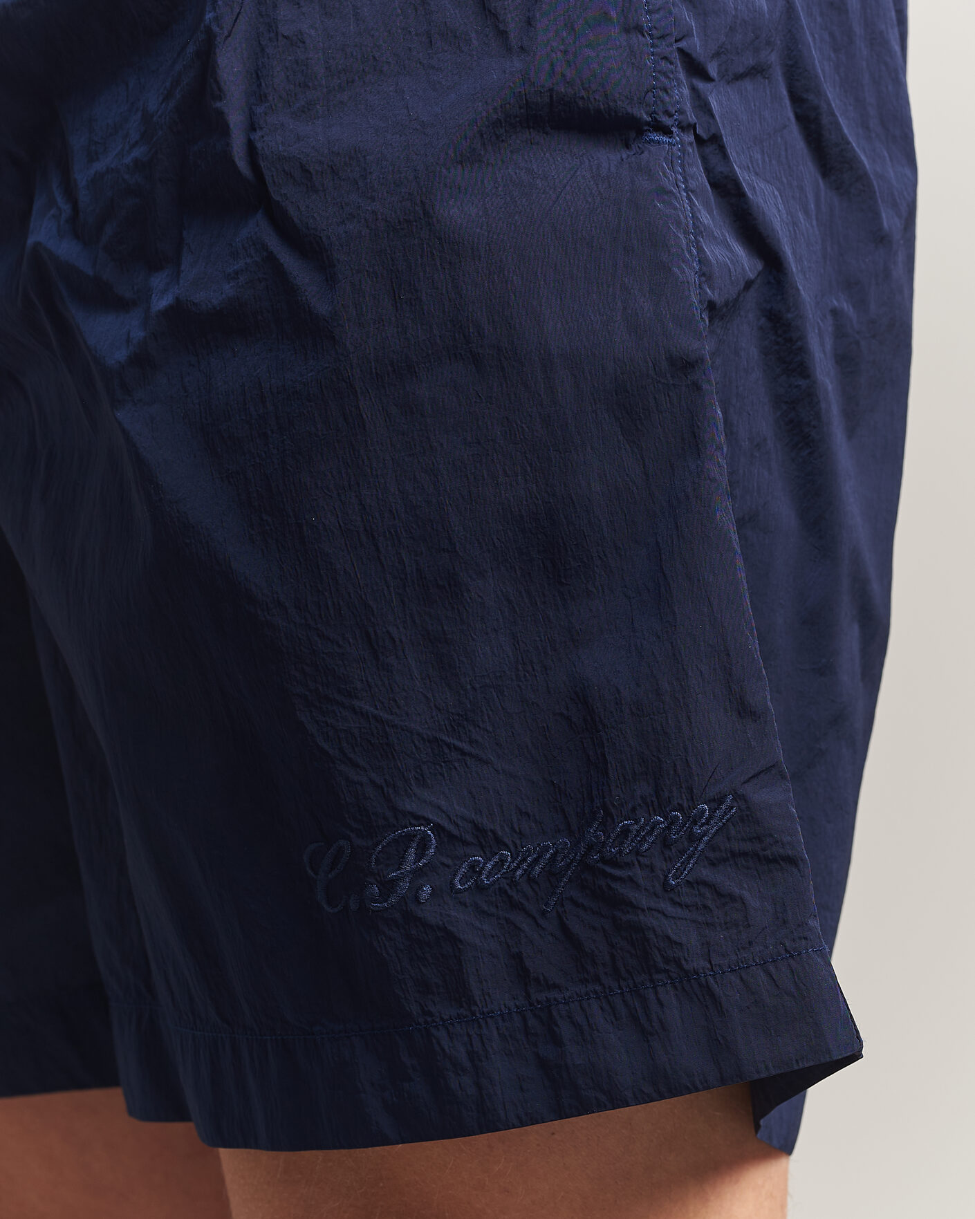 Herren | Badehosen | C.P. Company | Eco Chrome Swimshorts Blue