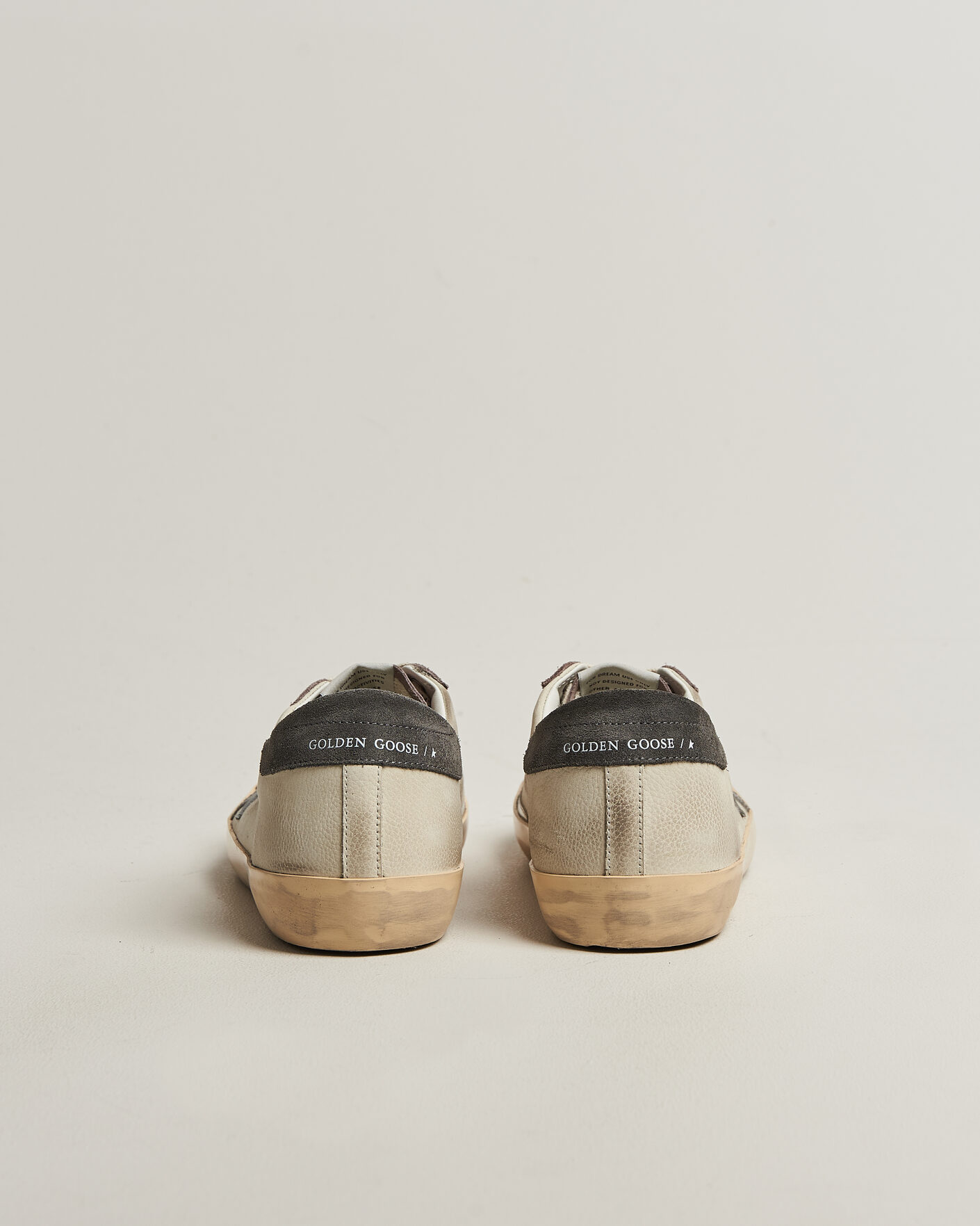 Herren | Sneaker | Golden Goose | Super-Star Sneakers Liliac Grey