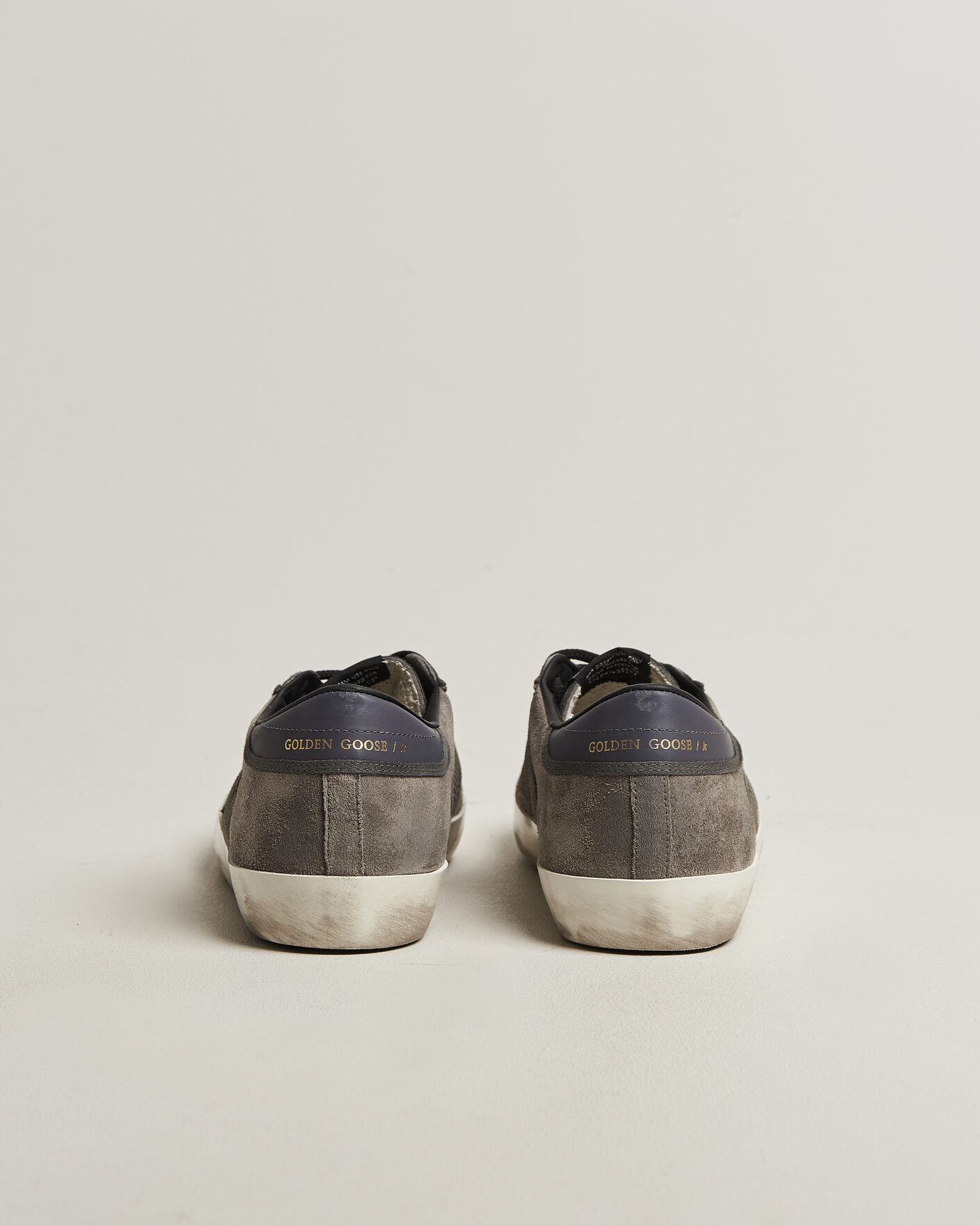Herren | Sneaker | Golden Goose | Super-Star Sneakers Dark Grey