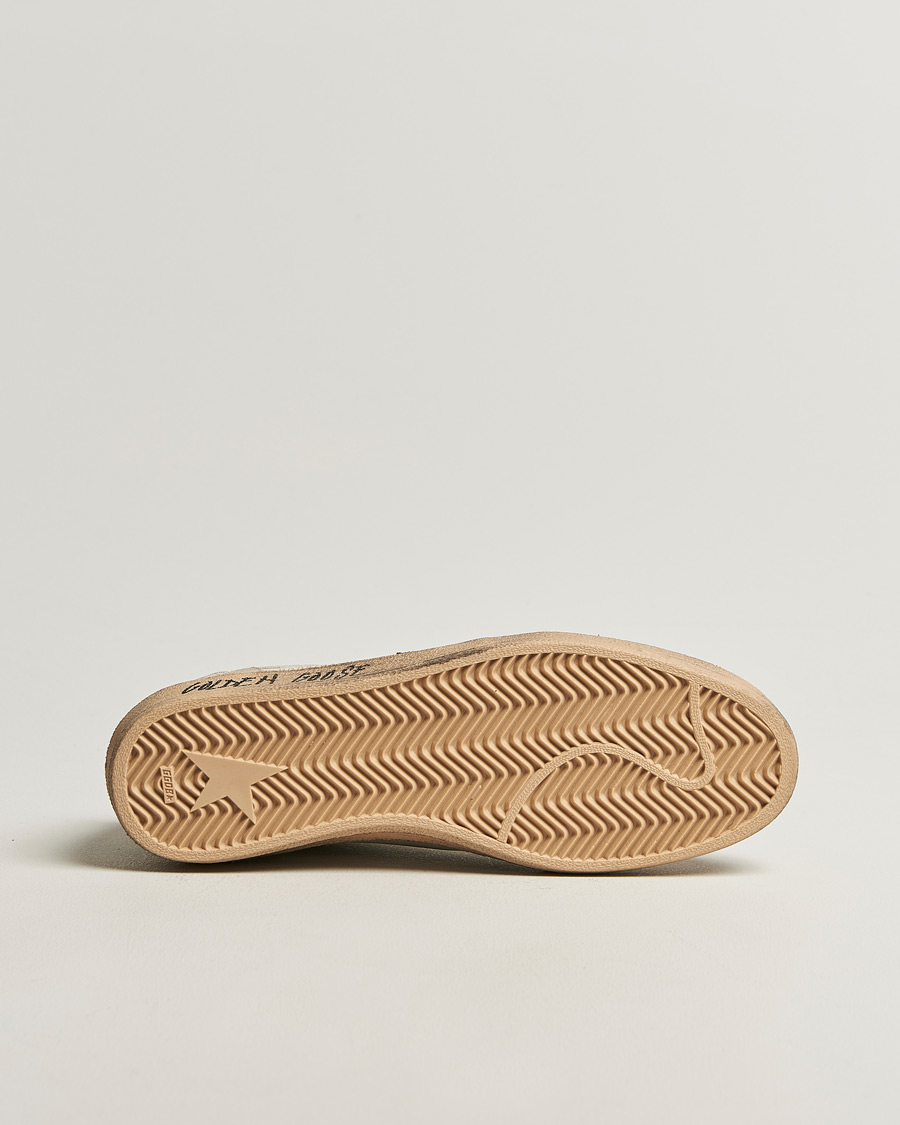 Herren | Sneaker | Golden Goose | Ball Star Sneakers White/Beige