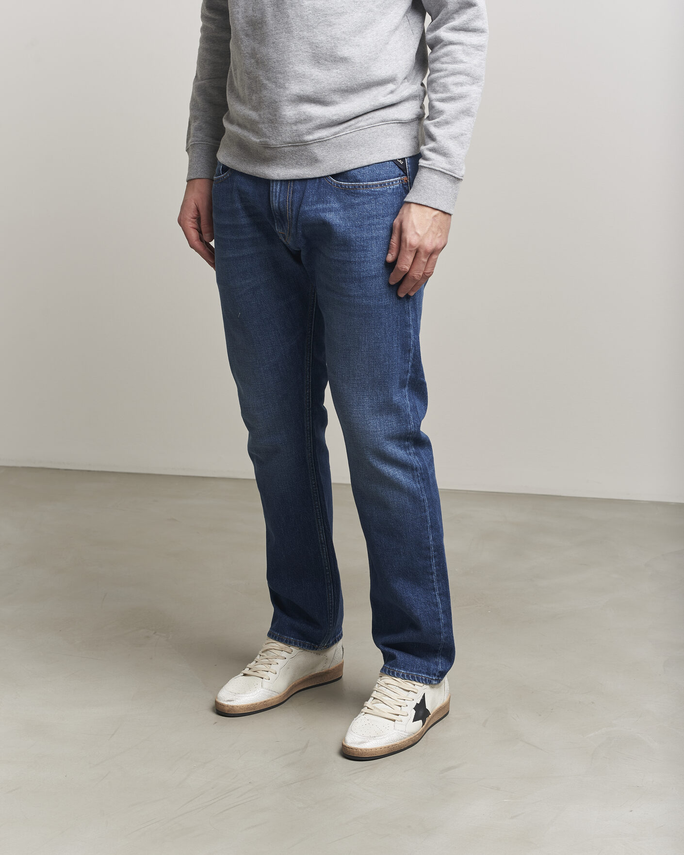 Herren | Sneaker | Golden Goose | Ball Star Sneakers White/Black