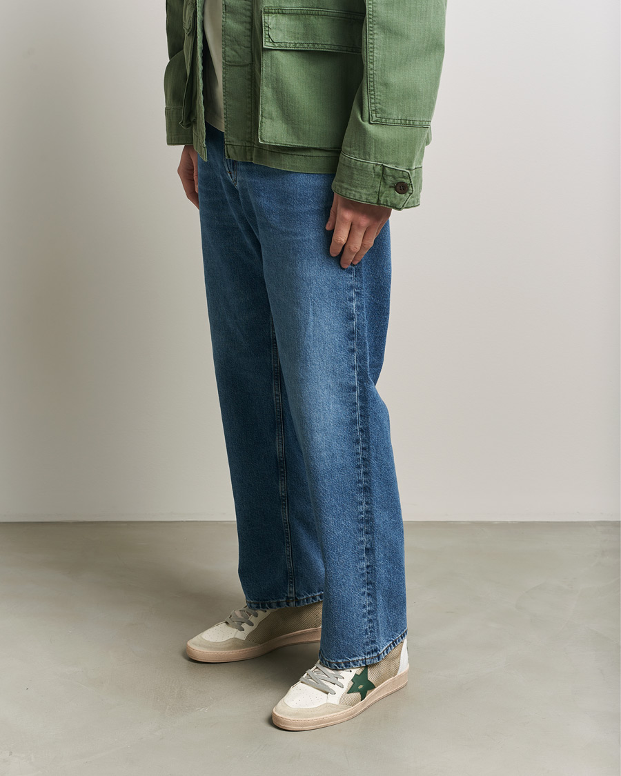 Herren | Sneaker | Golden Goose | Ball Star Sneakers White/Green