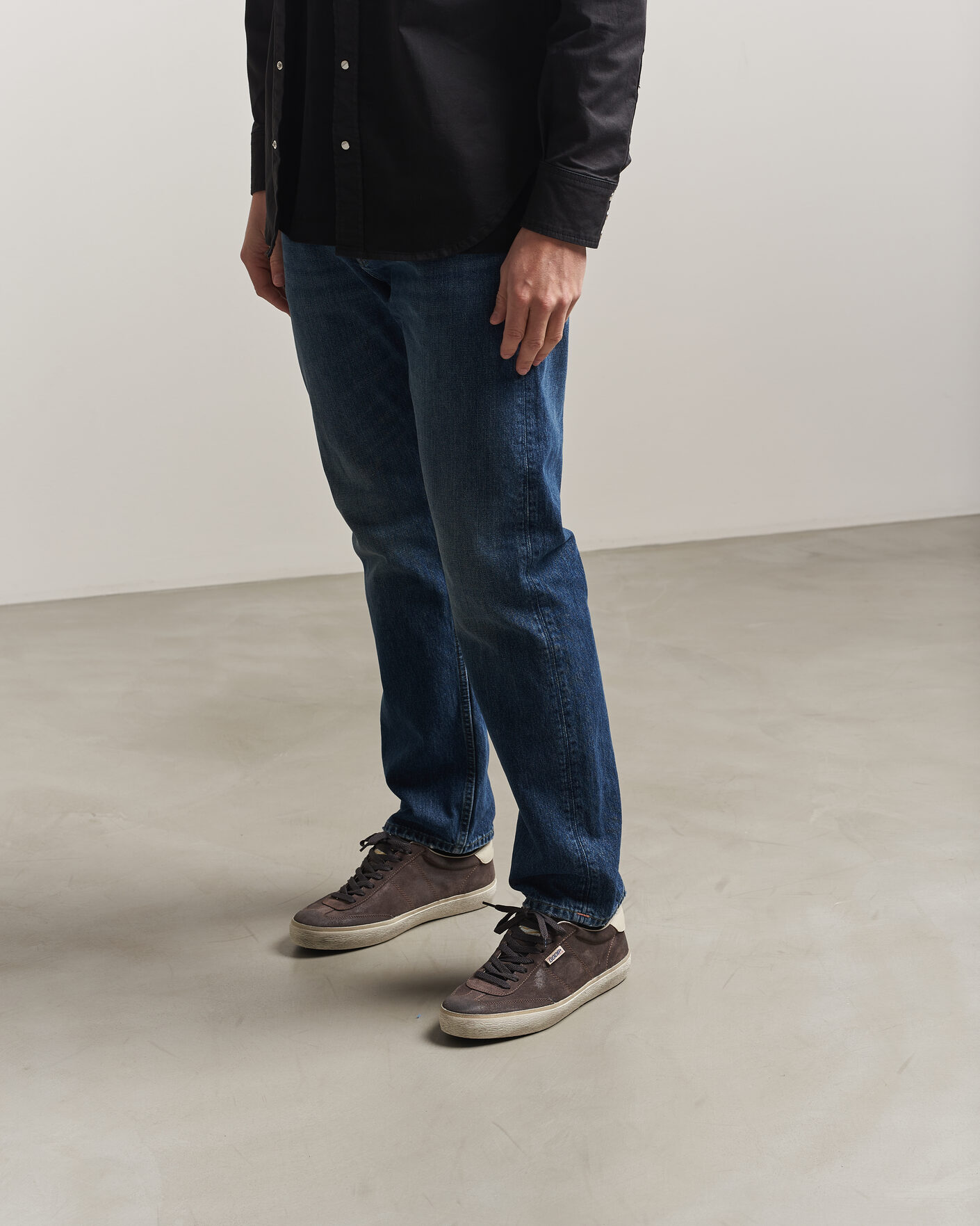 Herren | Sneaker | Golden Goose | Soul-Star Sneakers Antracite