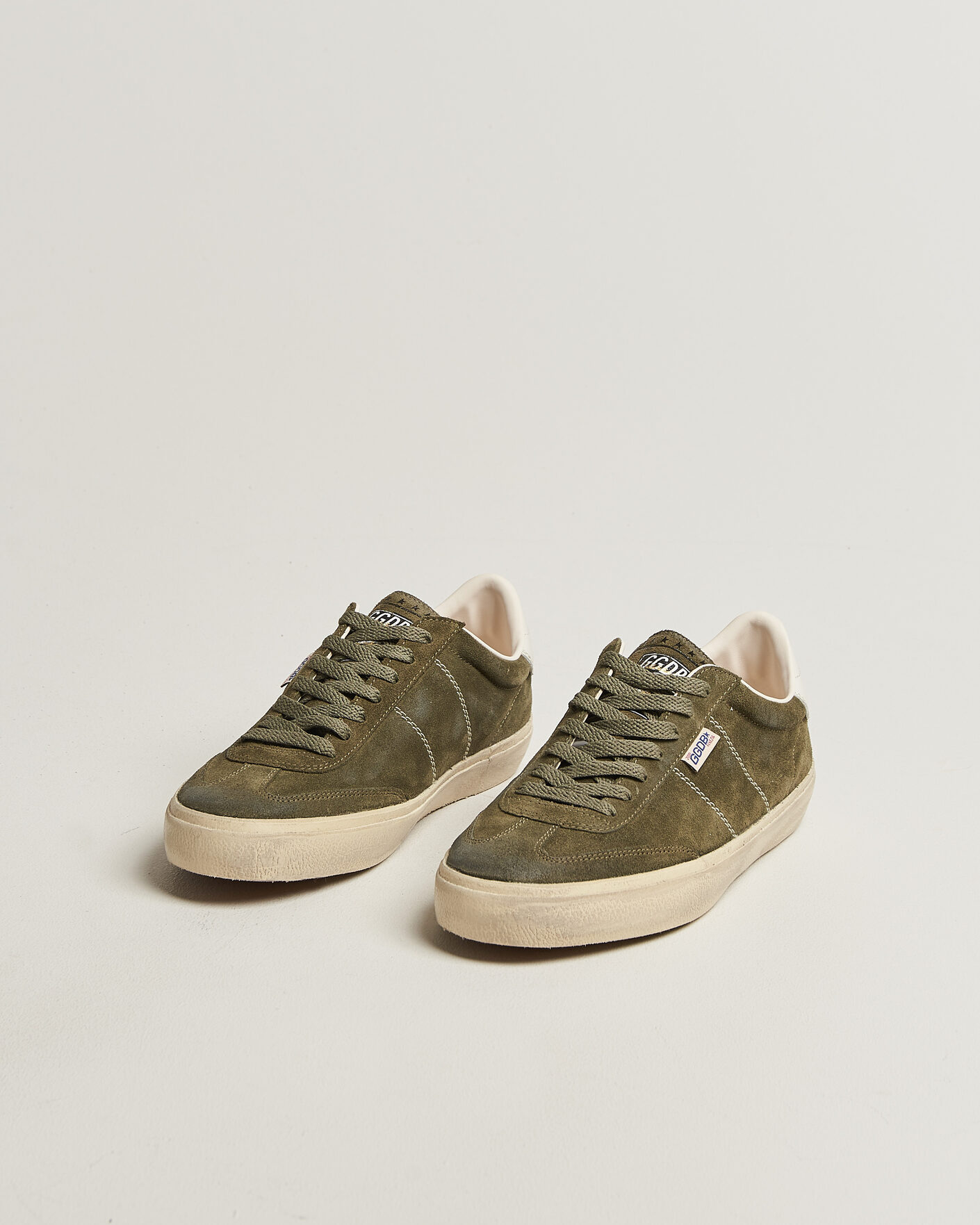 Herren | Sneaker | Golden Goose | Soul-Star Sneakers Olive Green