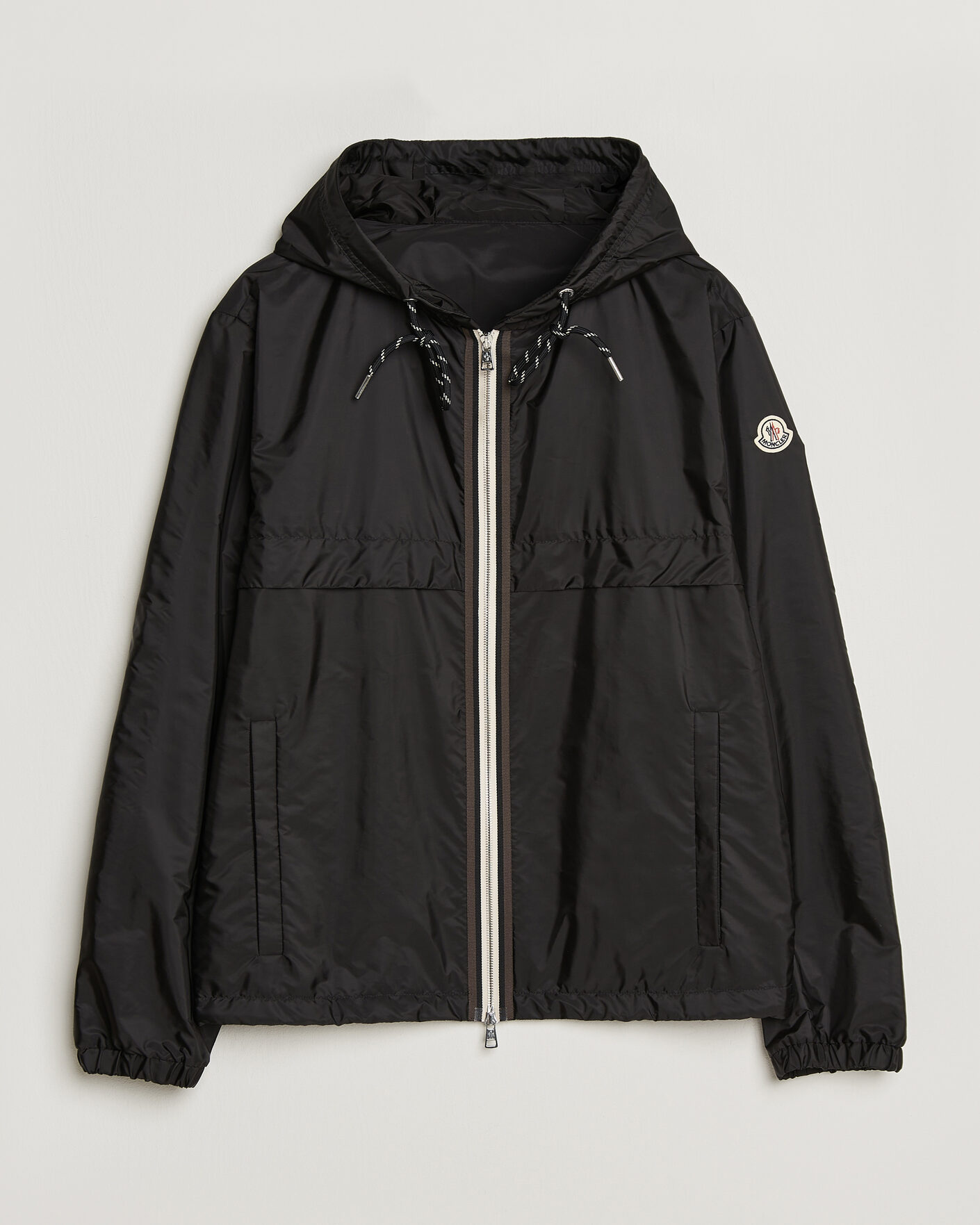 Herren | Jacken | Moncler | Nidge Hooded Jacket Black