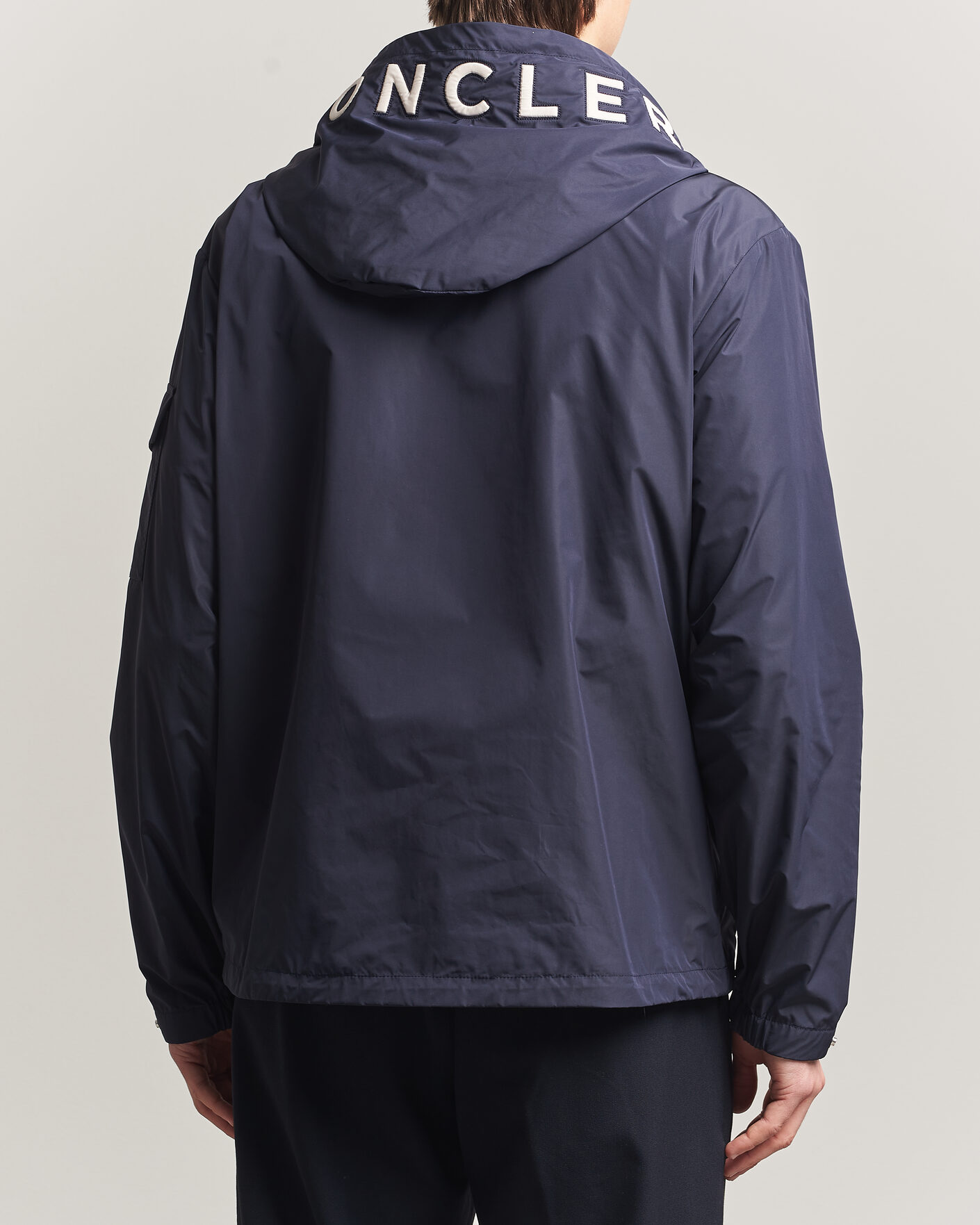 Herren | Jacken | Moncler | Sassiere Hooded Jacket Navy
