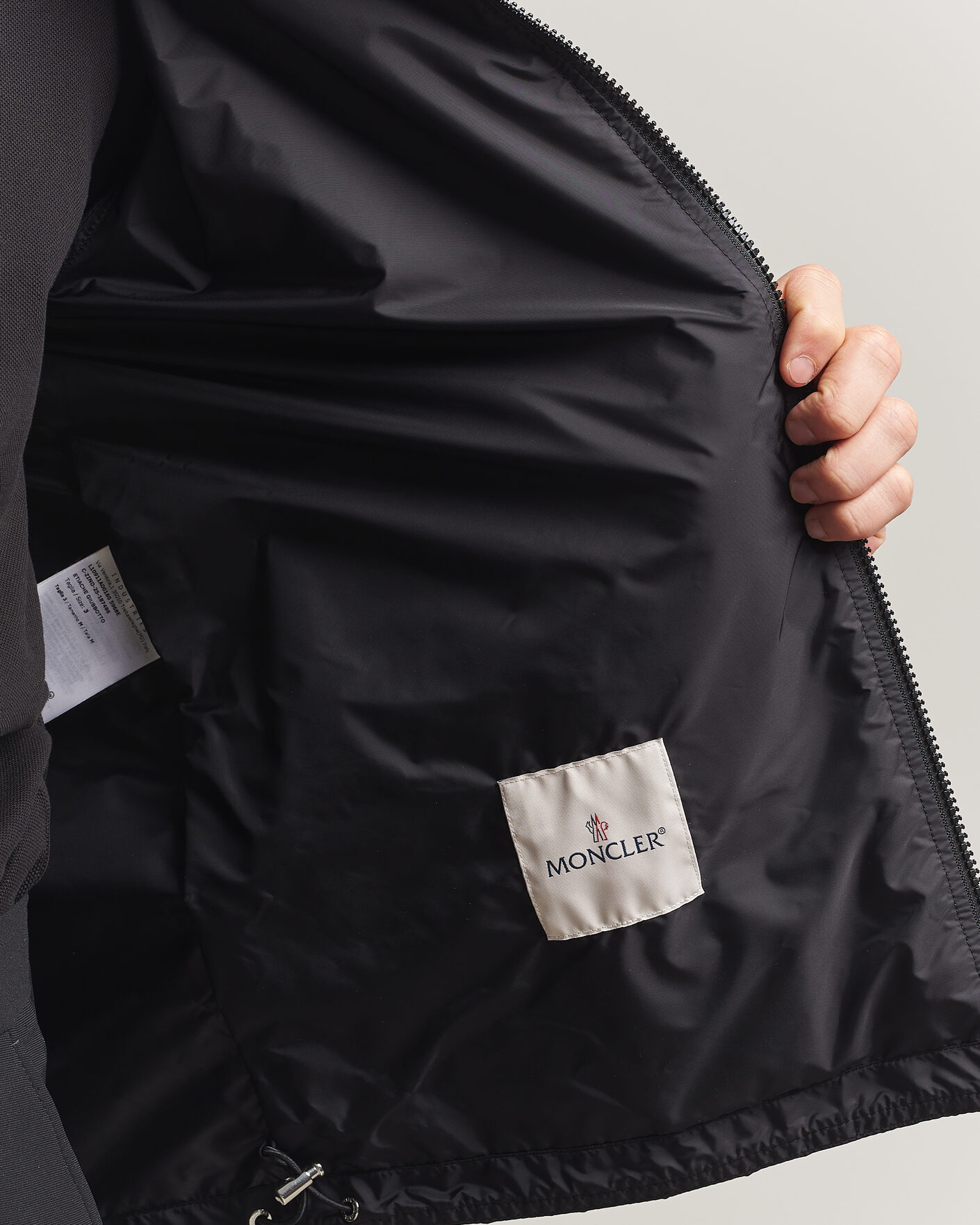 Herren | Jacken | Moncler | Etiache Hooded Jacket Black