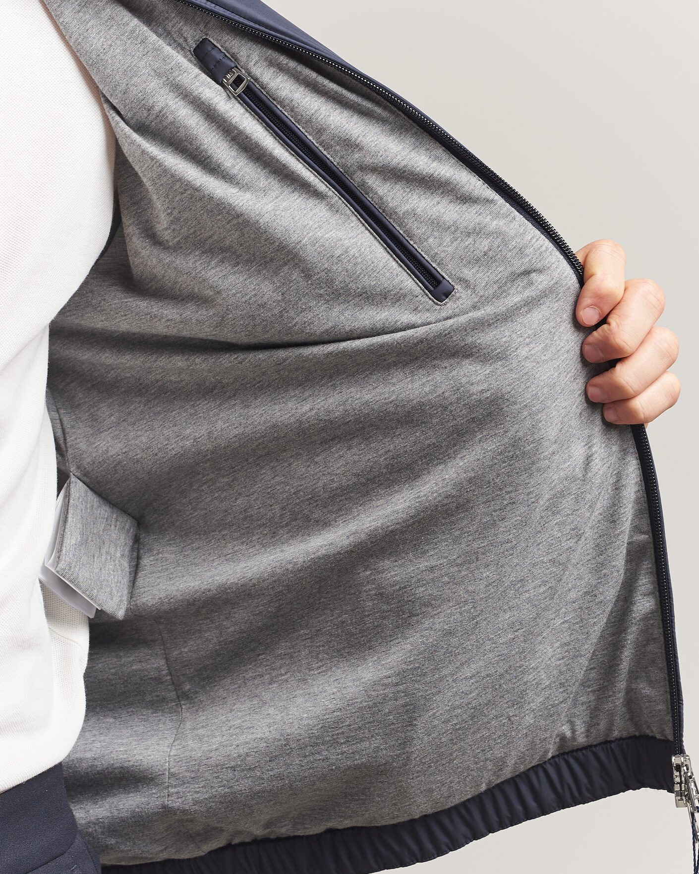 Herren | Jacken | Moncler | Meidassa Bomber Jacket Navy