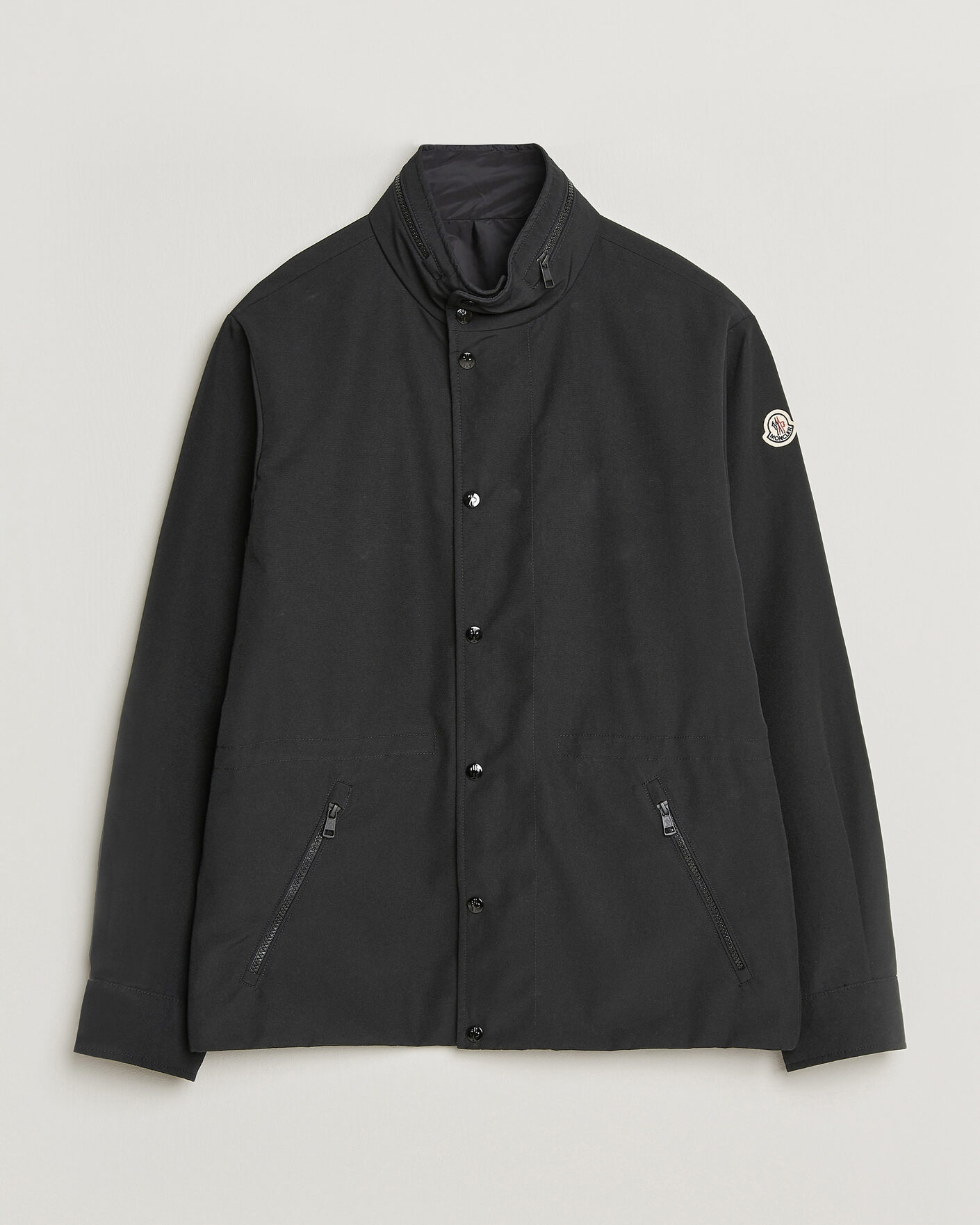 Herren | Jacken | Moncler | Chuqui Field Jacket Black