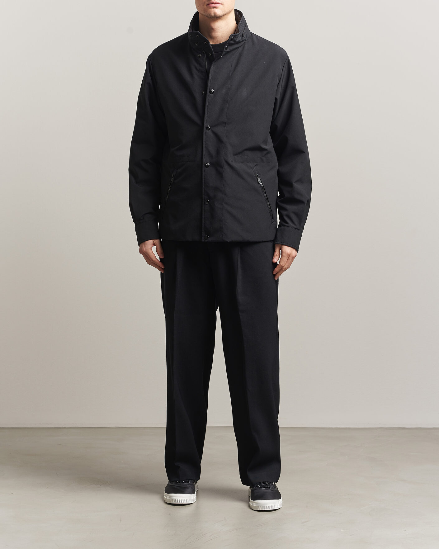 Herren | Jacken | Moncler | Chuqui Field Jacket Black
