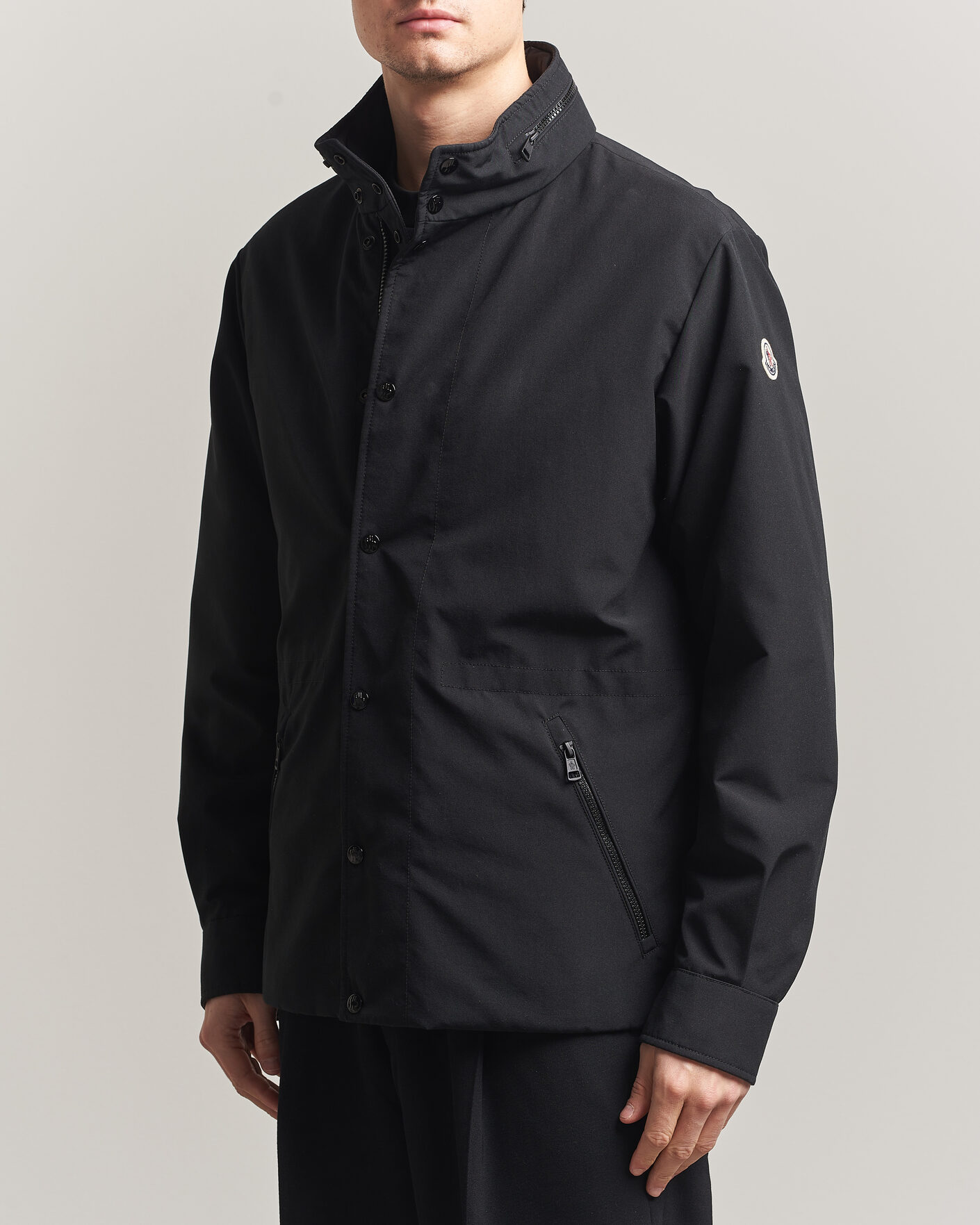 Herren | Jacken | Moncler | Chuqui Field Jacket Black