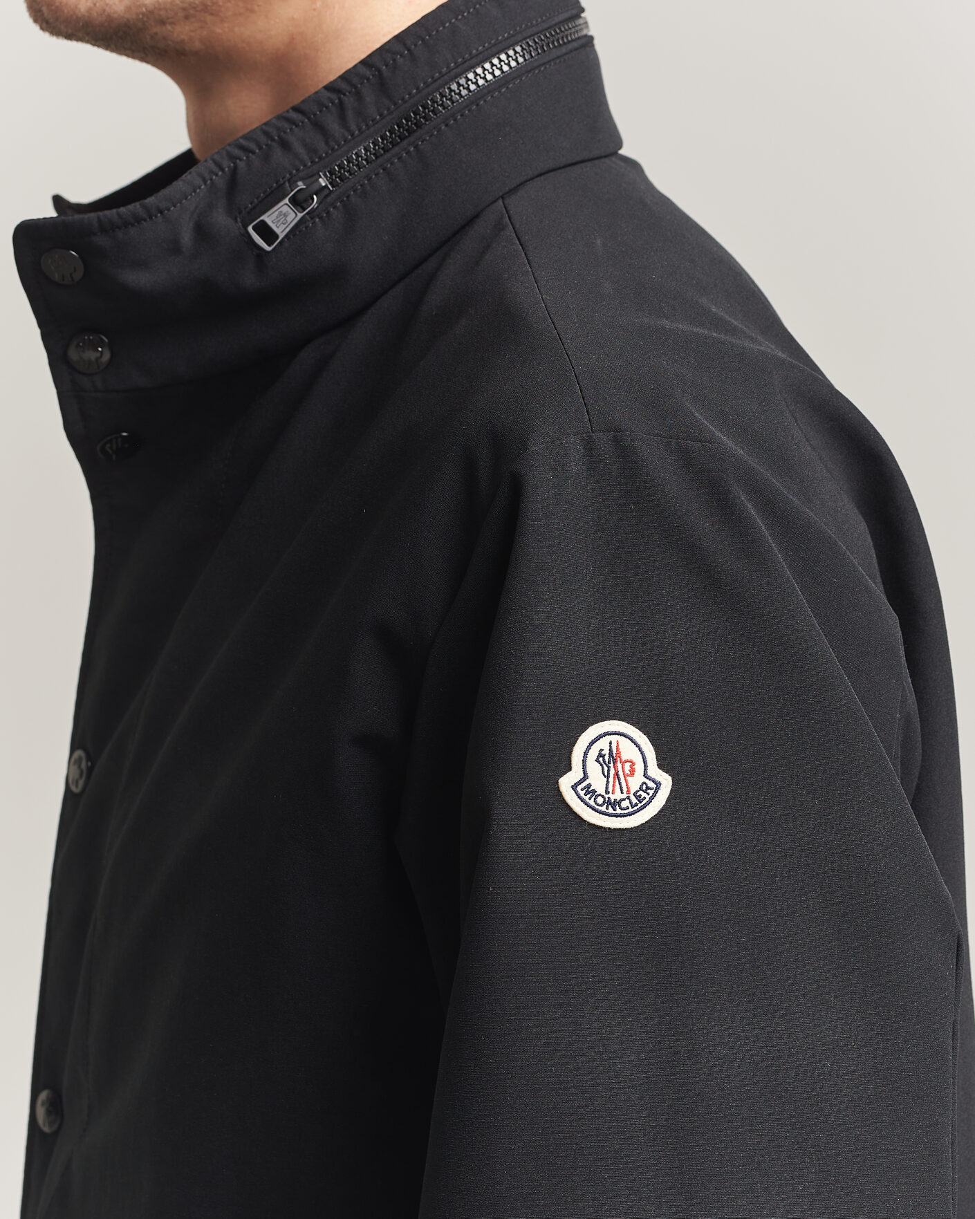 Herren | Jacken | Moncler | Chuqui Field Jacket Black