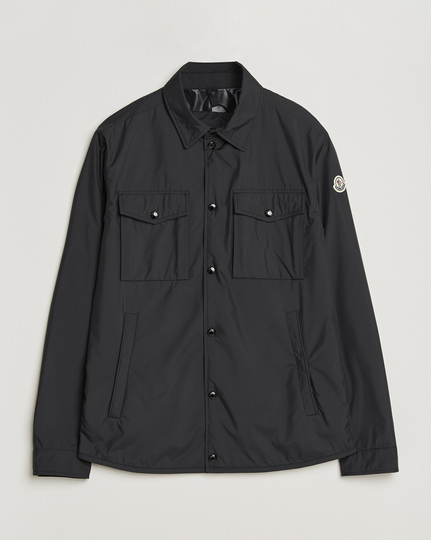 Herren | Jacken | Moncler | Chirano Shirt Jacket Black