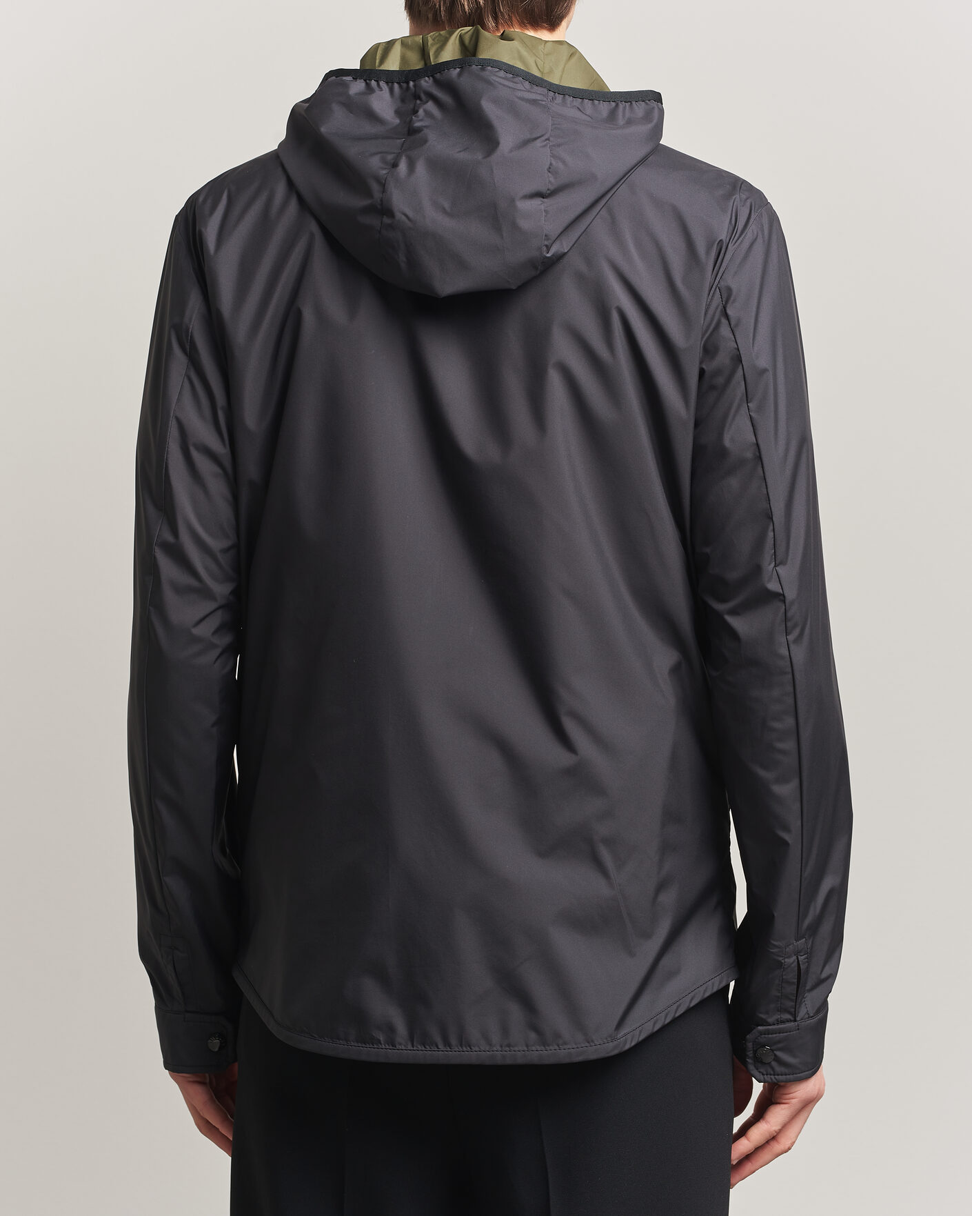 Herren | Jacken | Moncler | Chirano Shirt Jacket Black