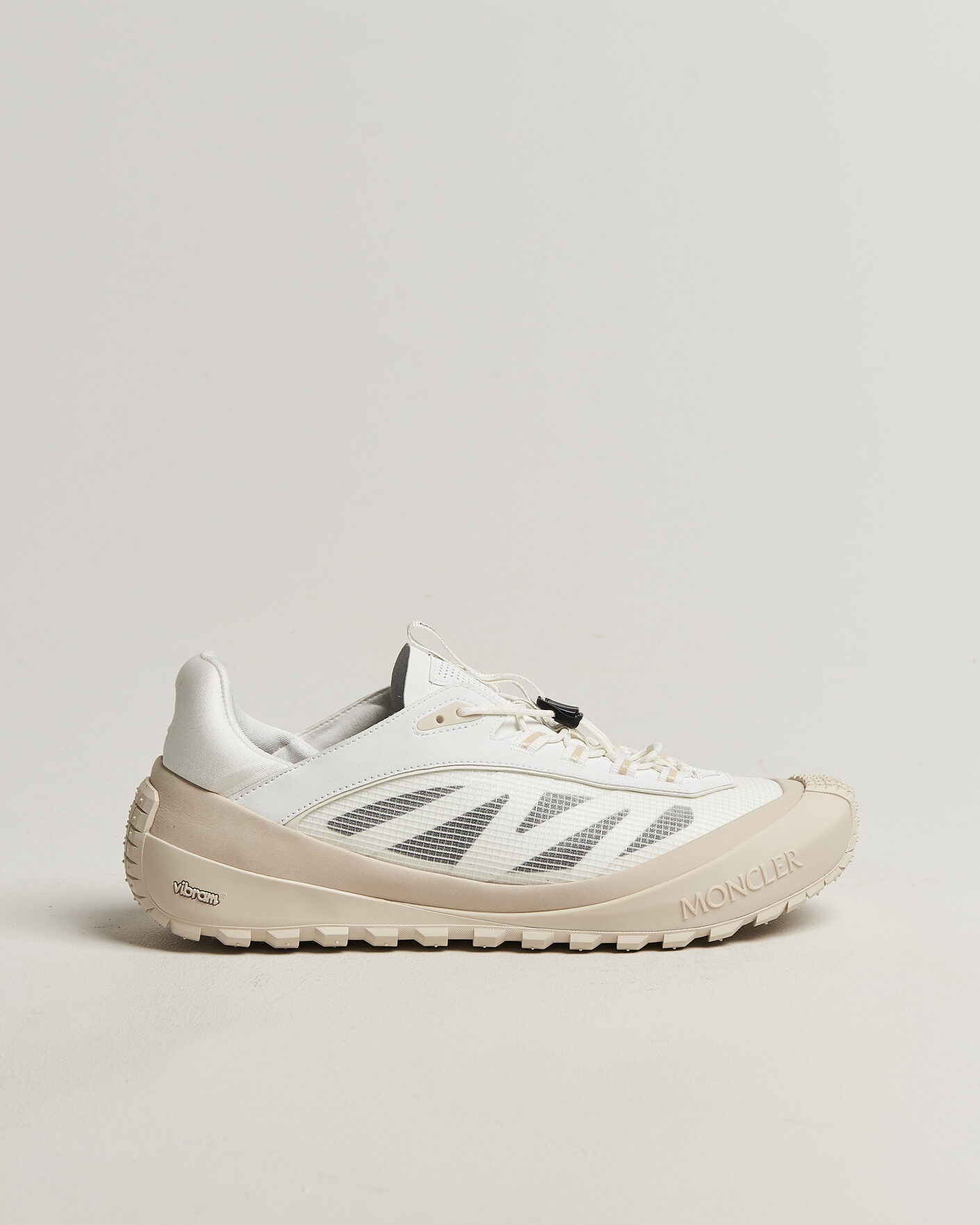 Herren | Trail Sneaker | Moncler | Trailgrip LP Sneakers White