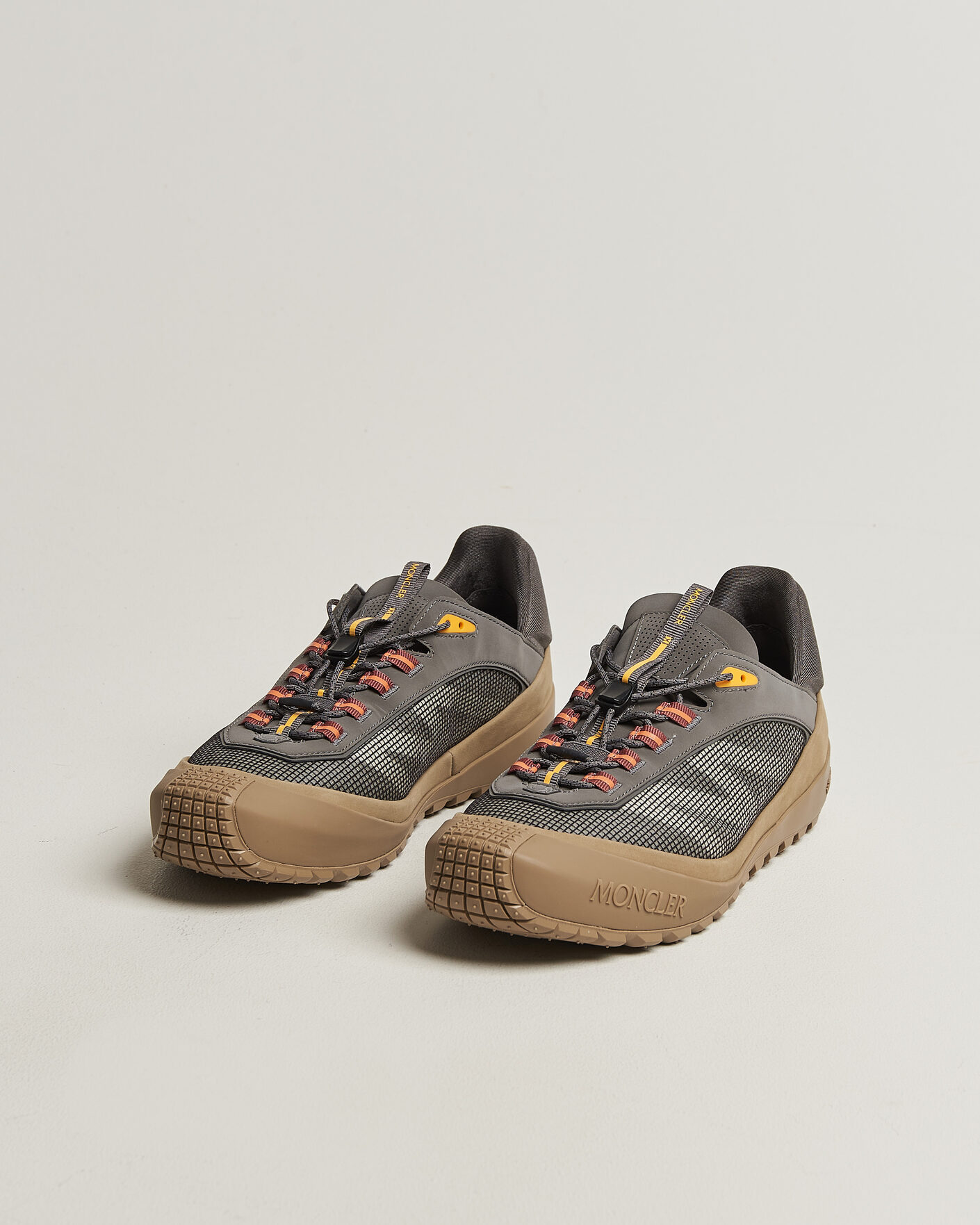 Herren | Trail Sneaker | Moncler | Trailgrip LP Sneakers Grey