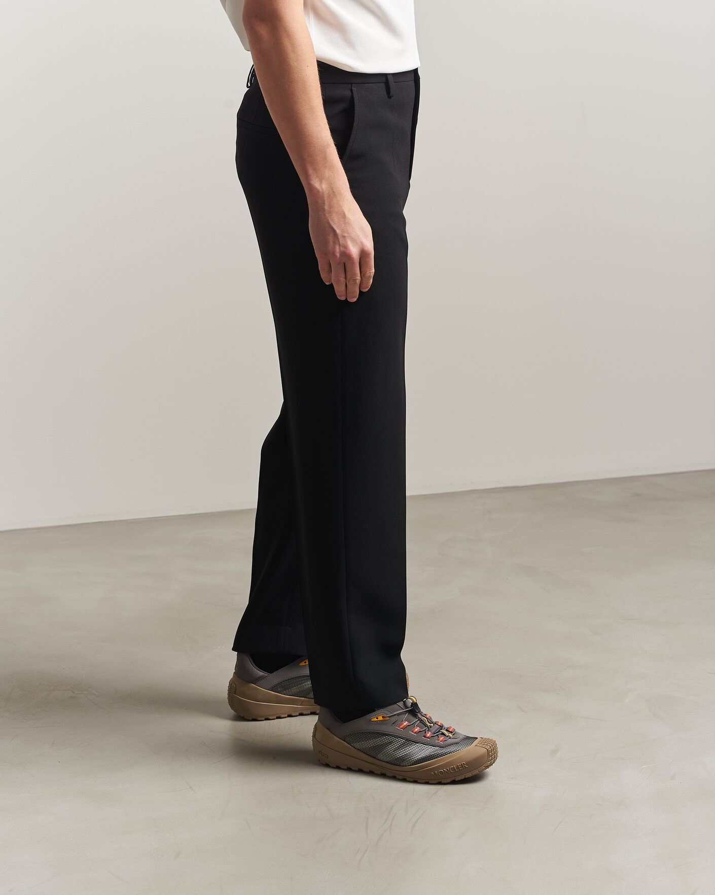 Herren | Trail Sneaker | Moncler | Trailgrip LP Sneakers Grey