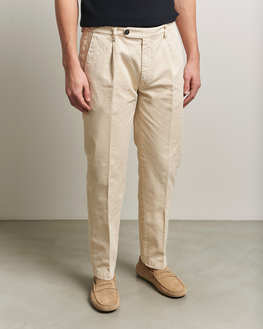 Herren | Mokassin | Tod's | Gommino Carshoe Beige Suede