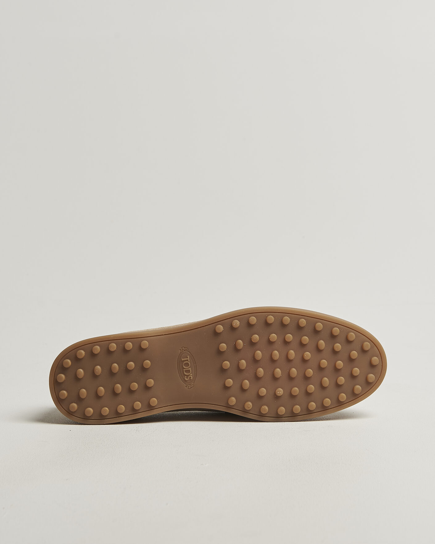 Herren | Loafer | Tod's | Gomma Leggera Loafers Light Beige Suede