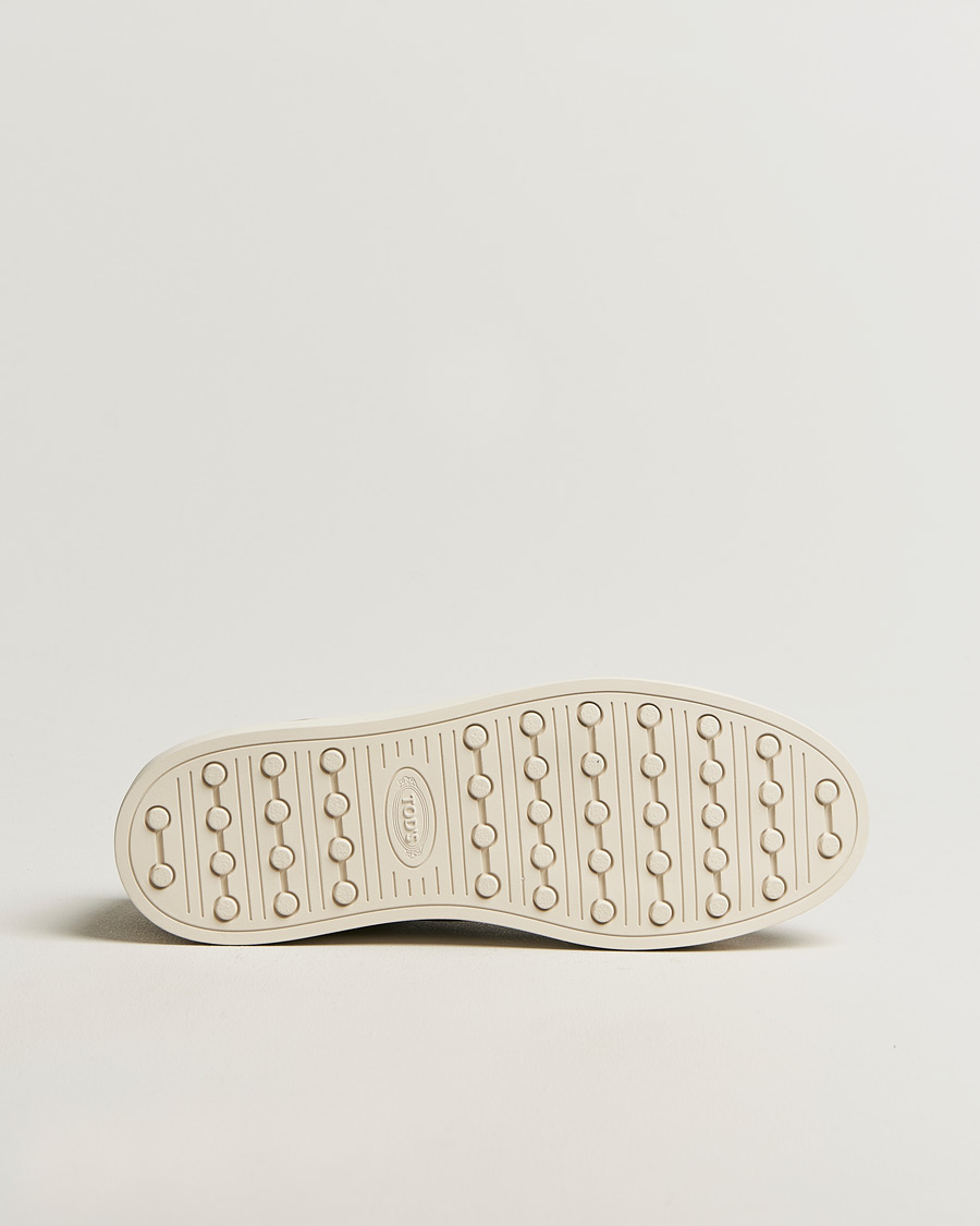 Herren | Sneaker | Tod's | Cassetta Lacciata Sneaker Chestnut Suede