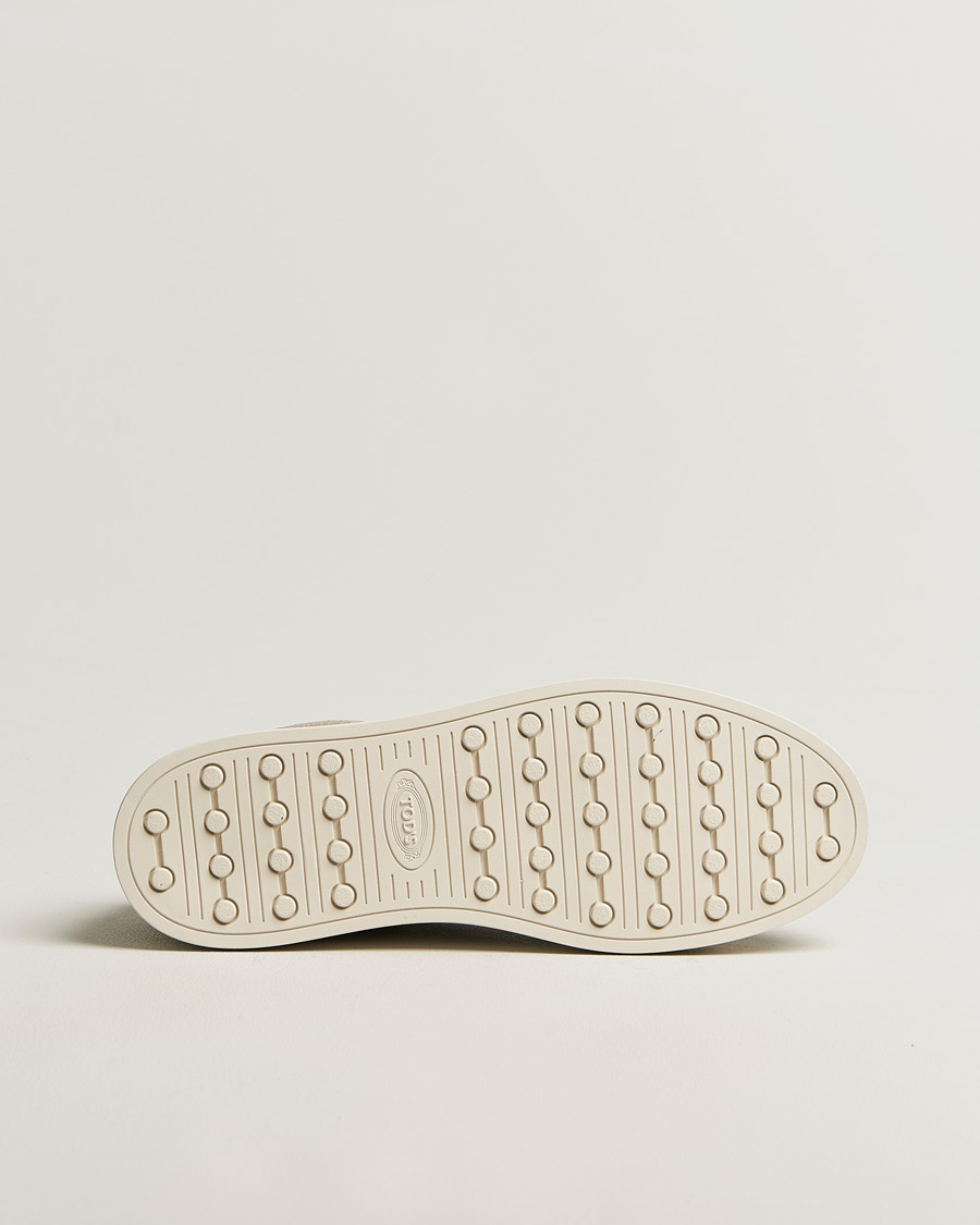 Herren | Sneaker | Tod's | Cassetta Lacciata Sneaker Sage Suede