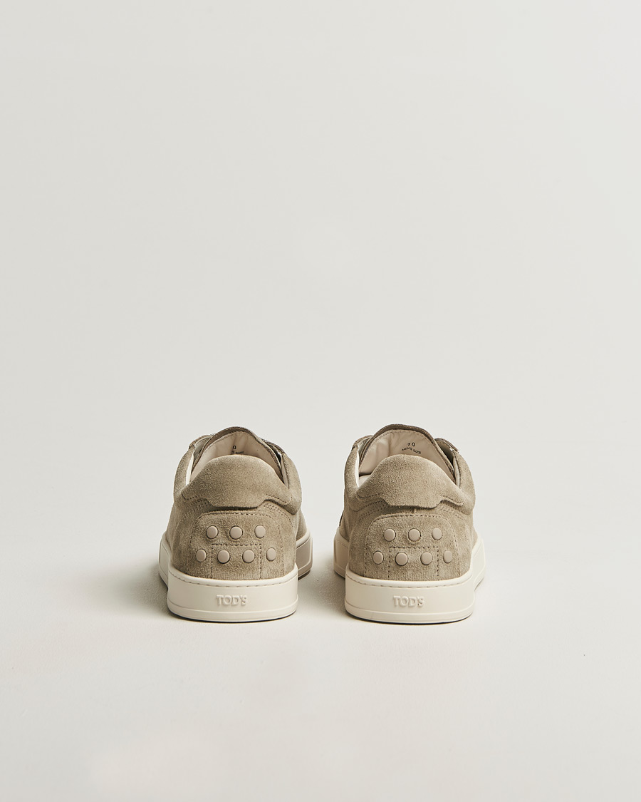 Herren | Sneaker | Tod's | Cassetta Lacciata Sneaker Sage Suede