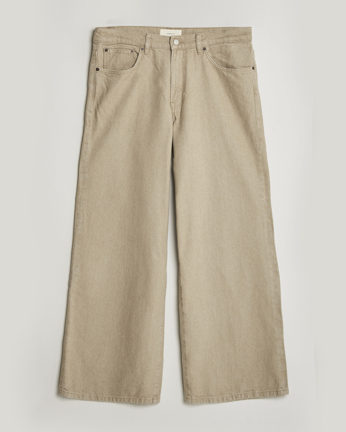 Herren | Jeans | Jeanerica | Brera Straight Jeans Mirage Rinse