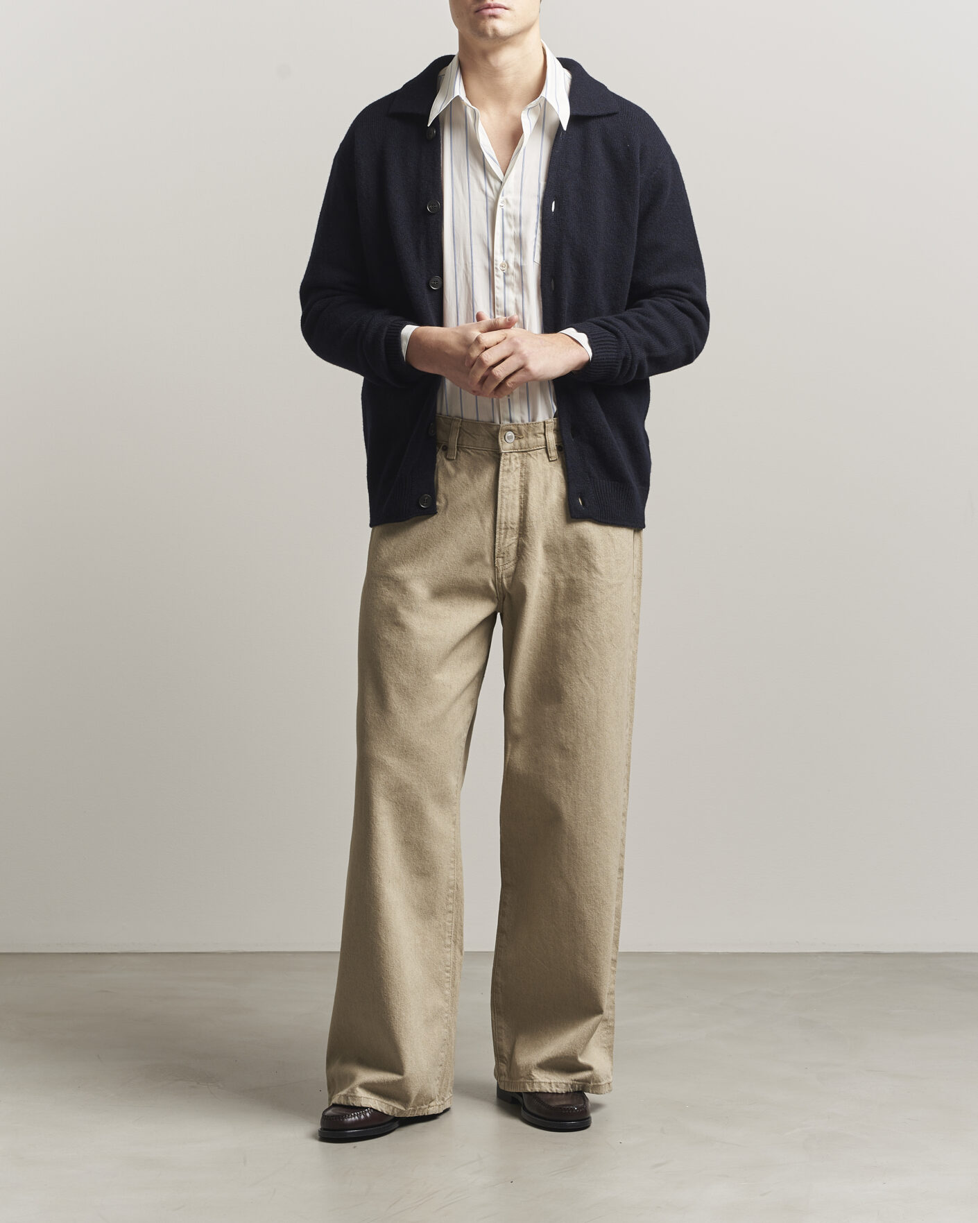 Herren | Jeans | Jeanerica | Brera Straight Jeans Mirage Rinse