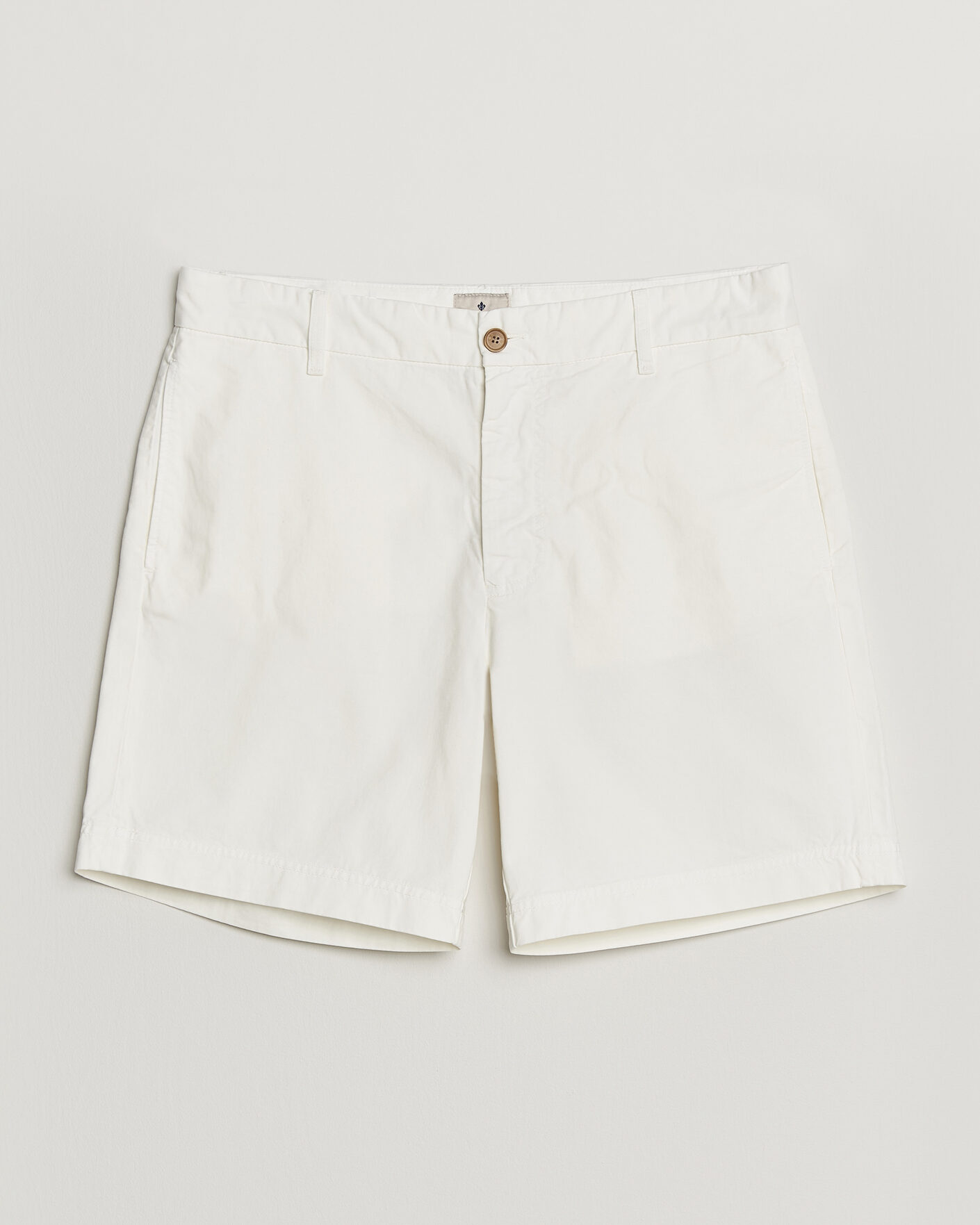 Herren | Shorts | Morris | Original Chino Shorts Off White