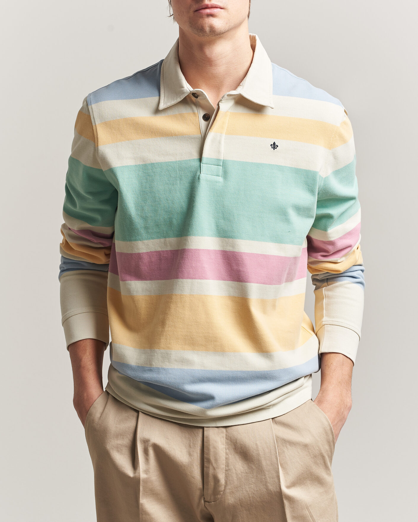 Herren | Pullover | Morris | Weston Rugger Multi