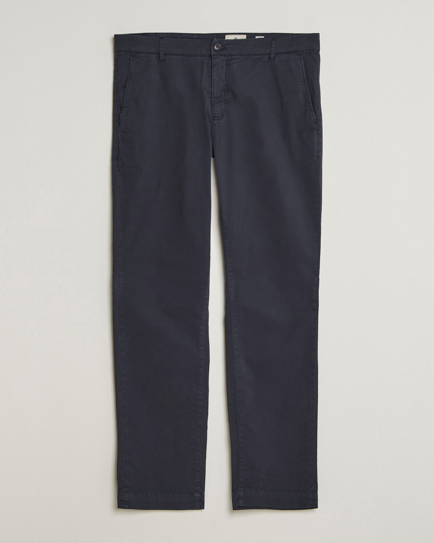 Herren | Hosen | Morris | Jeffrey Summer Chinos Dark Blue