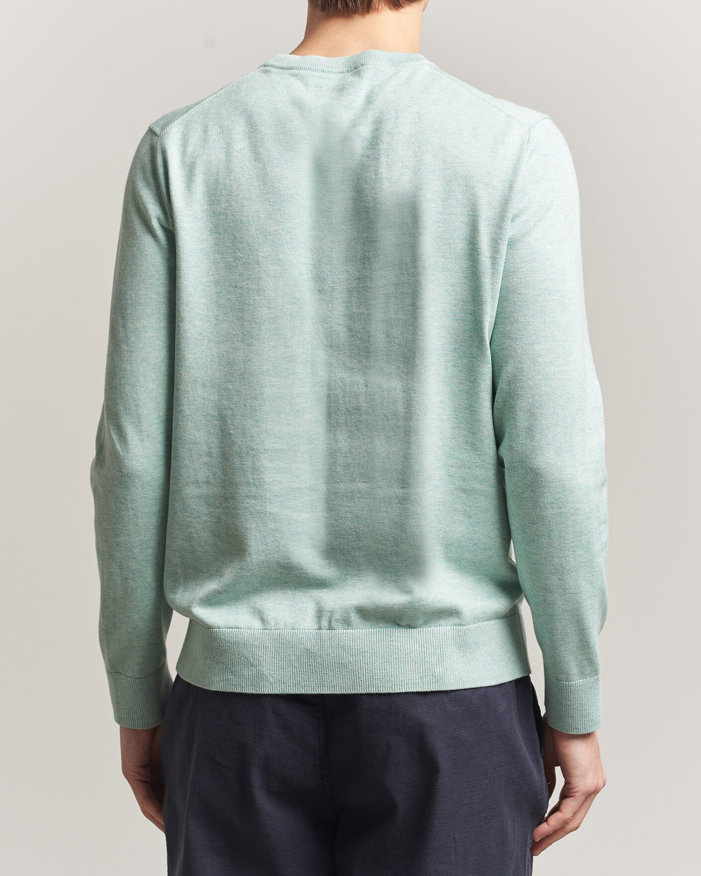 Herren | Pullover | Morris | Riley Oneck Green