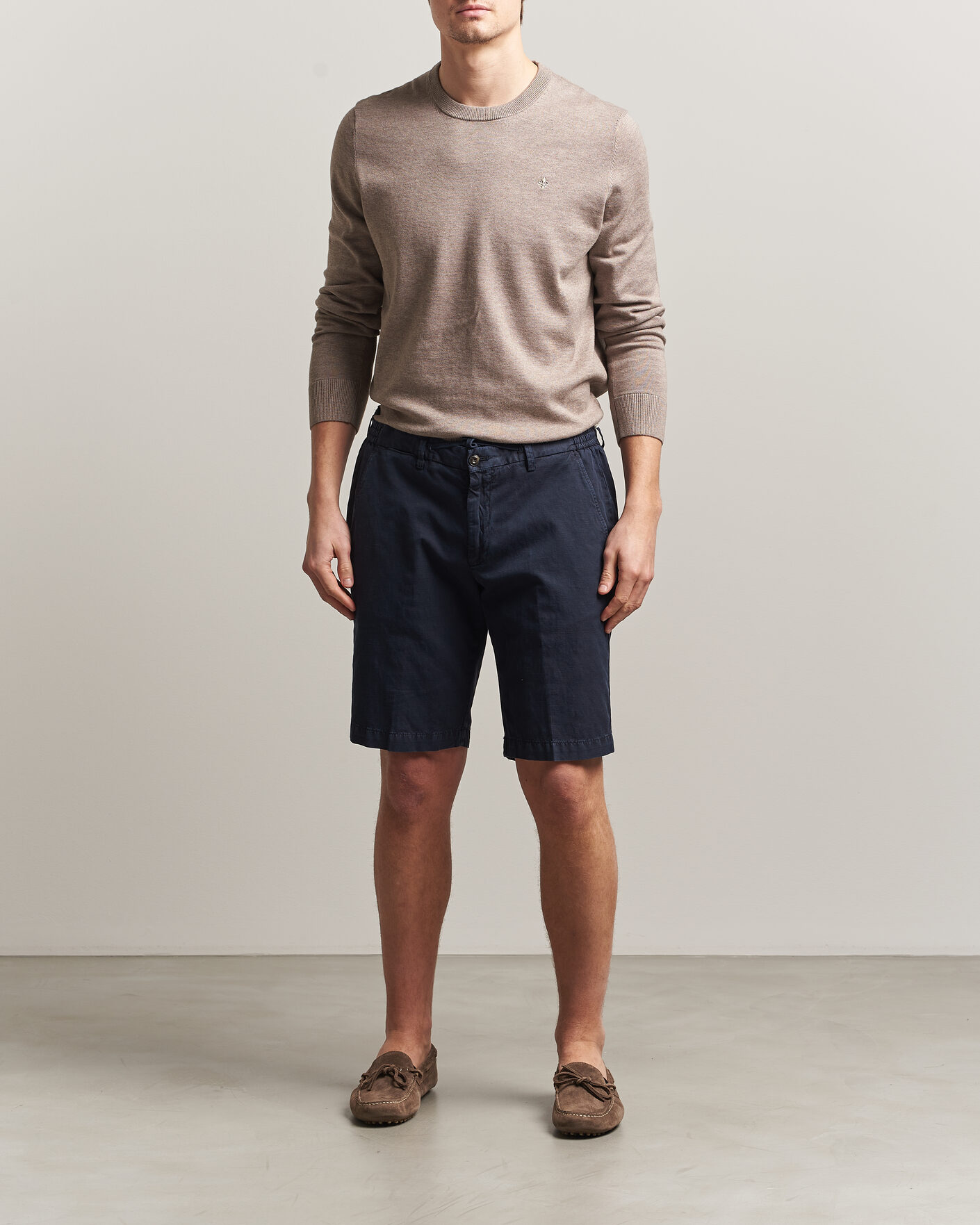 Herren | Pullover | Morris | Riley Oneck Brown