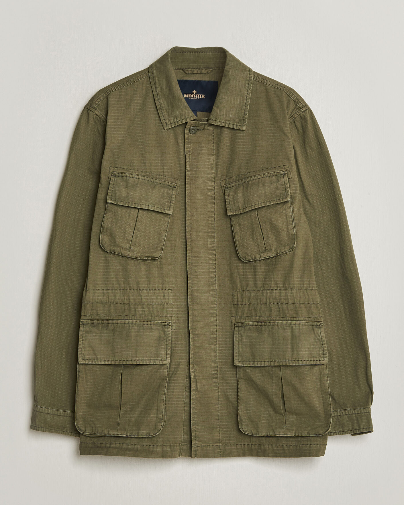 Herren | Jacken | Morris | Graham Field Jacket Olive