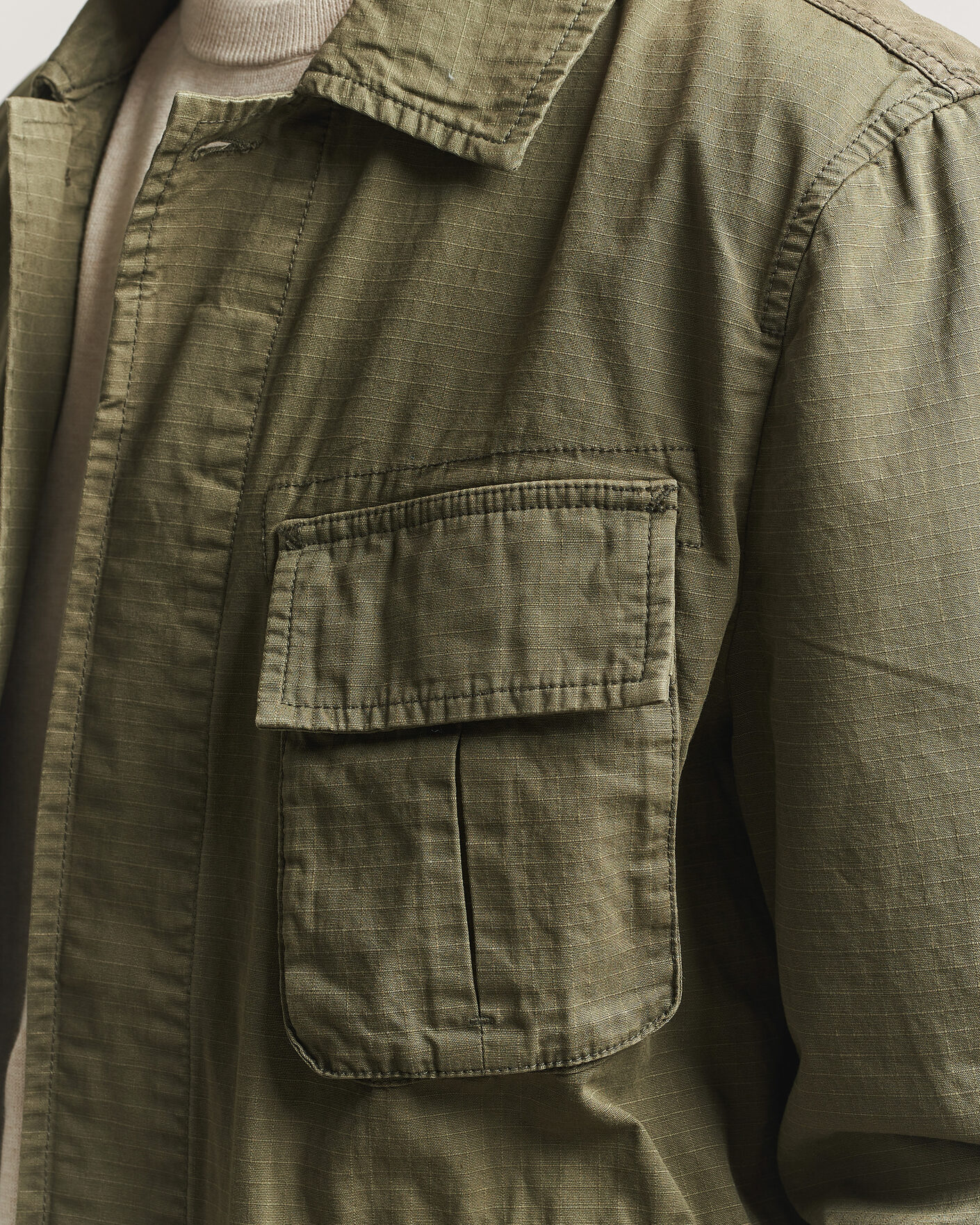 Herren | Jacken | Morris | Graham Field Jacket Olive