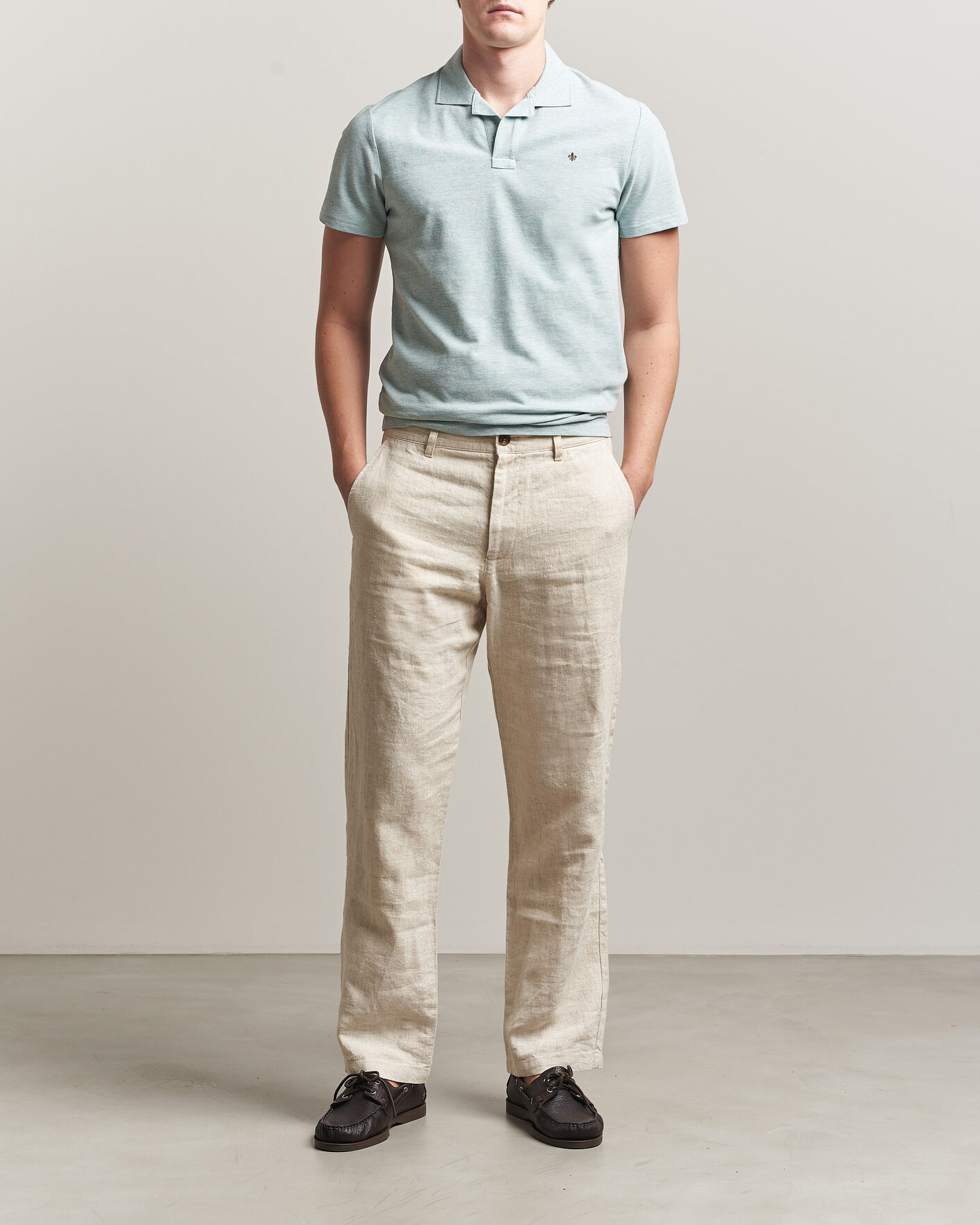 Herren | Poloshirts | Morris | Dylan Pique Green