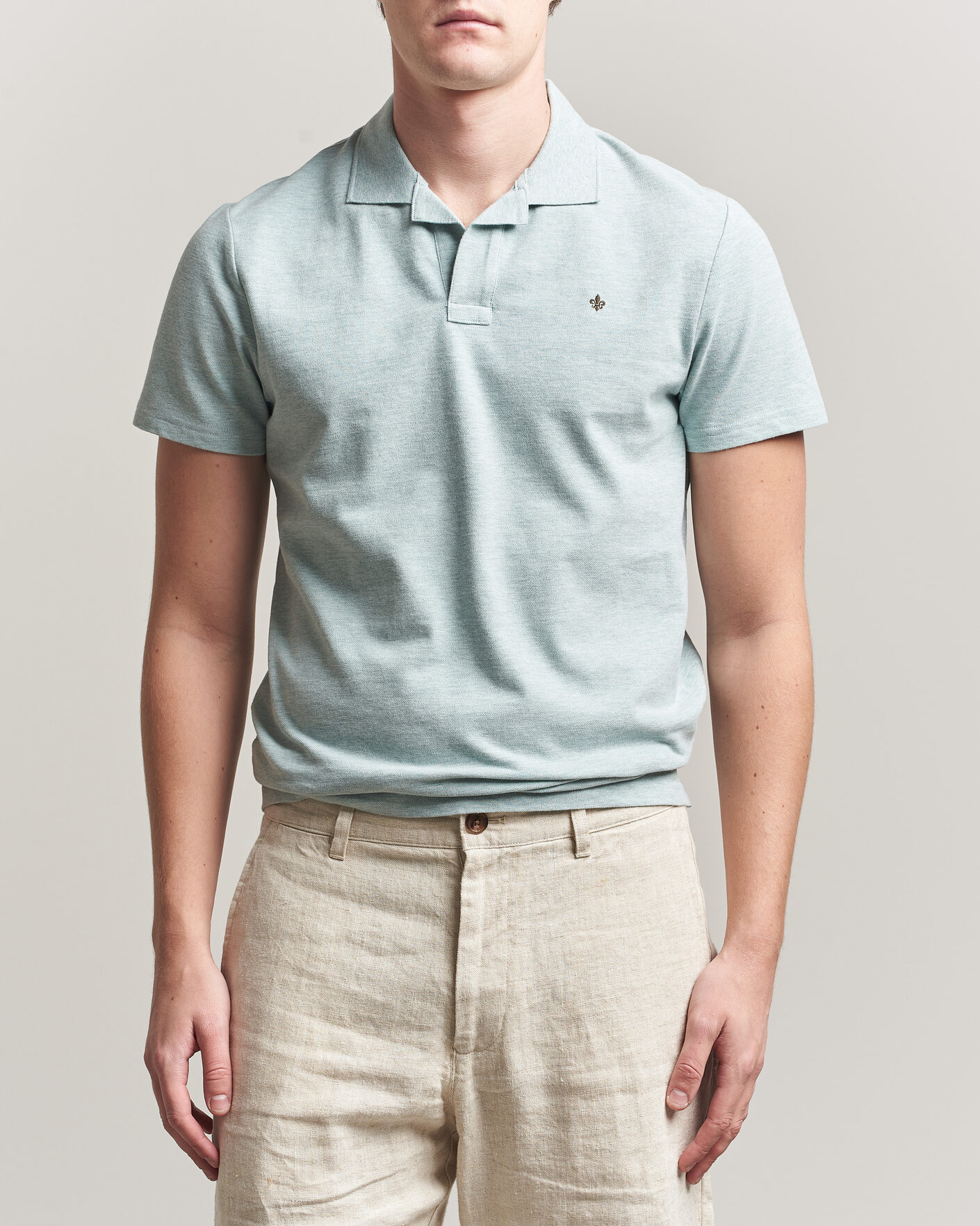 Herren | Poloshirts | Morris | Dylan Pique Green
