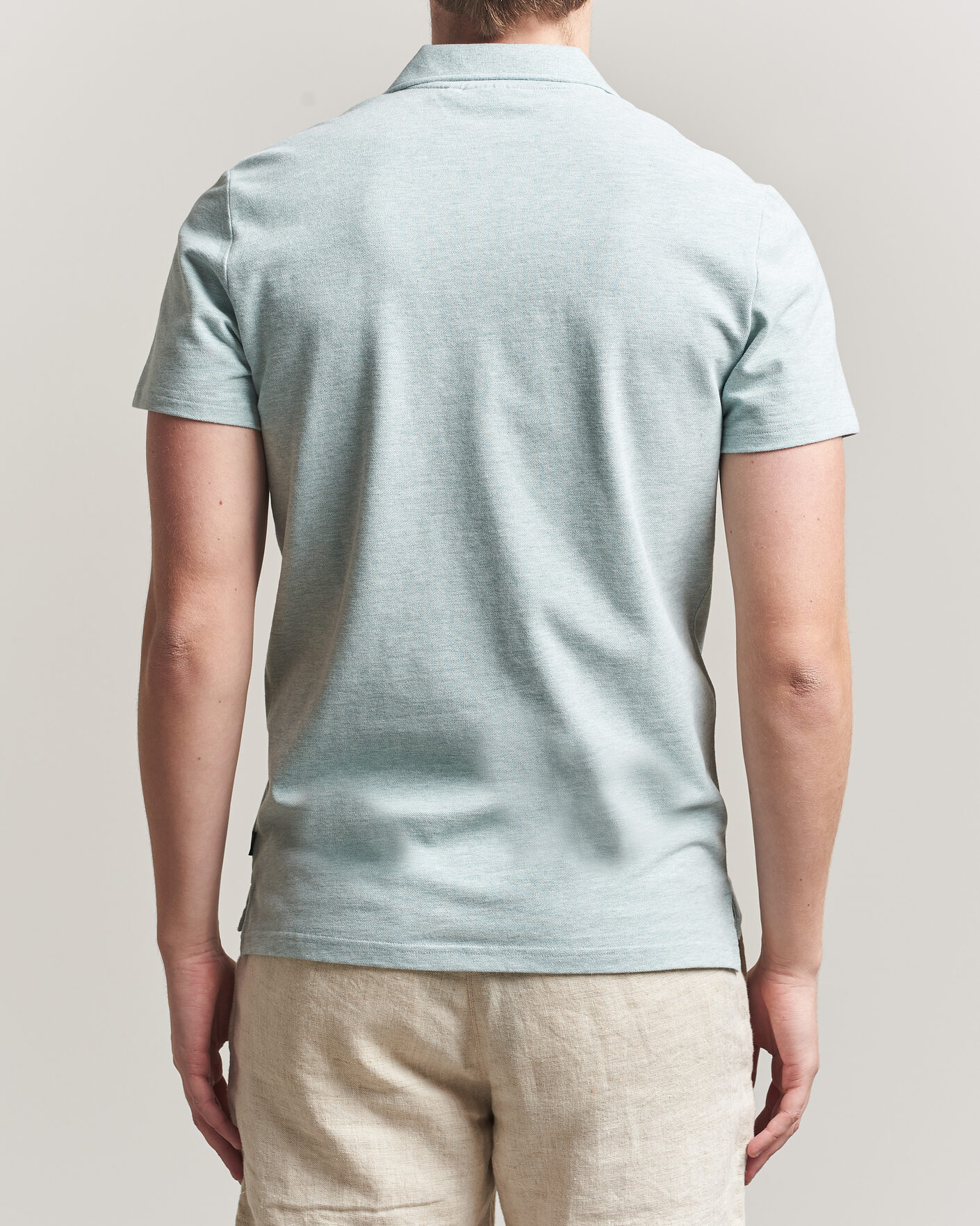 Herren | Poloshirts | Morris | Dylan Pique Green